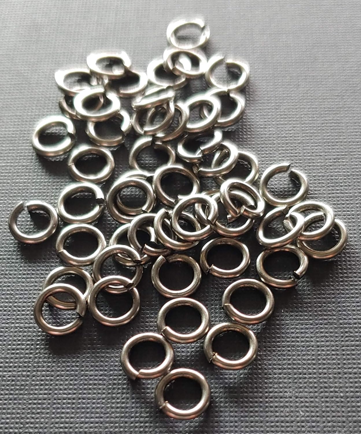 SNAPEEZ®"The Snapping Jump Ring" SNAPEEZ® II ULTRAPLATE