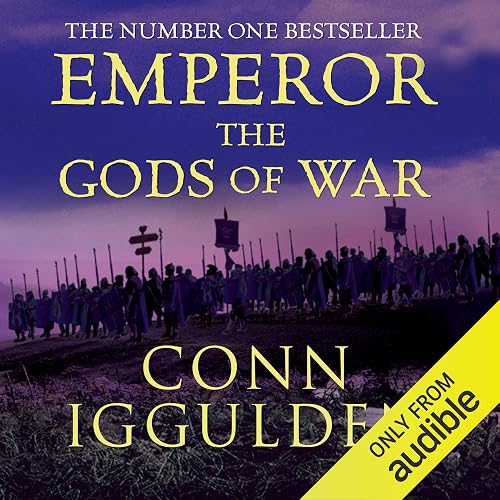 EMPEROR: The Gods of War, Book 4 (Unabridged)
