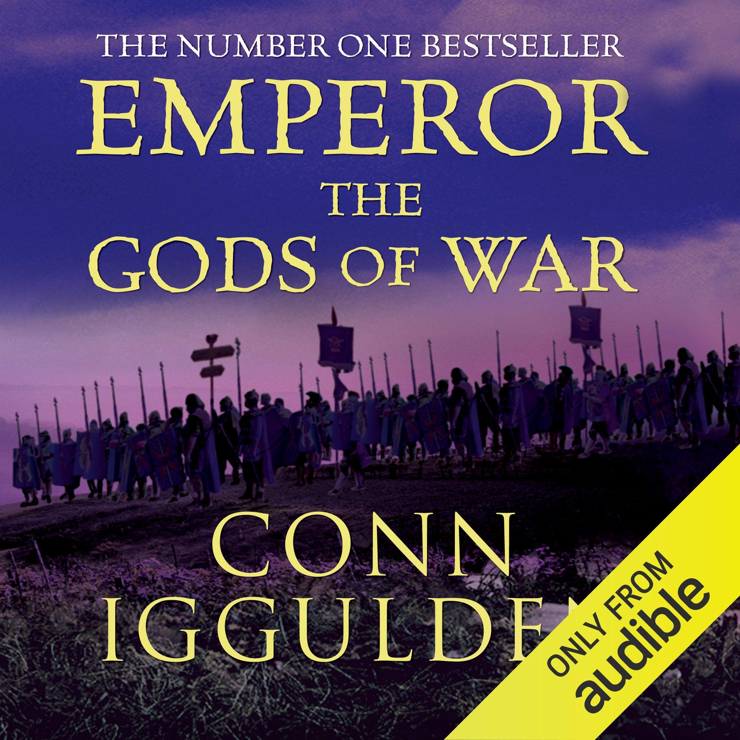 EMPEROR: The Gods of War, Book 4 (Unabridged)
