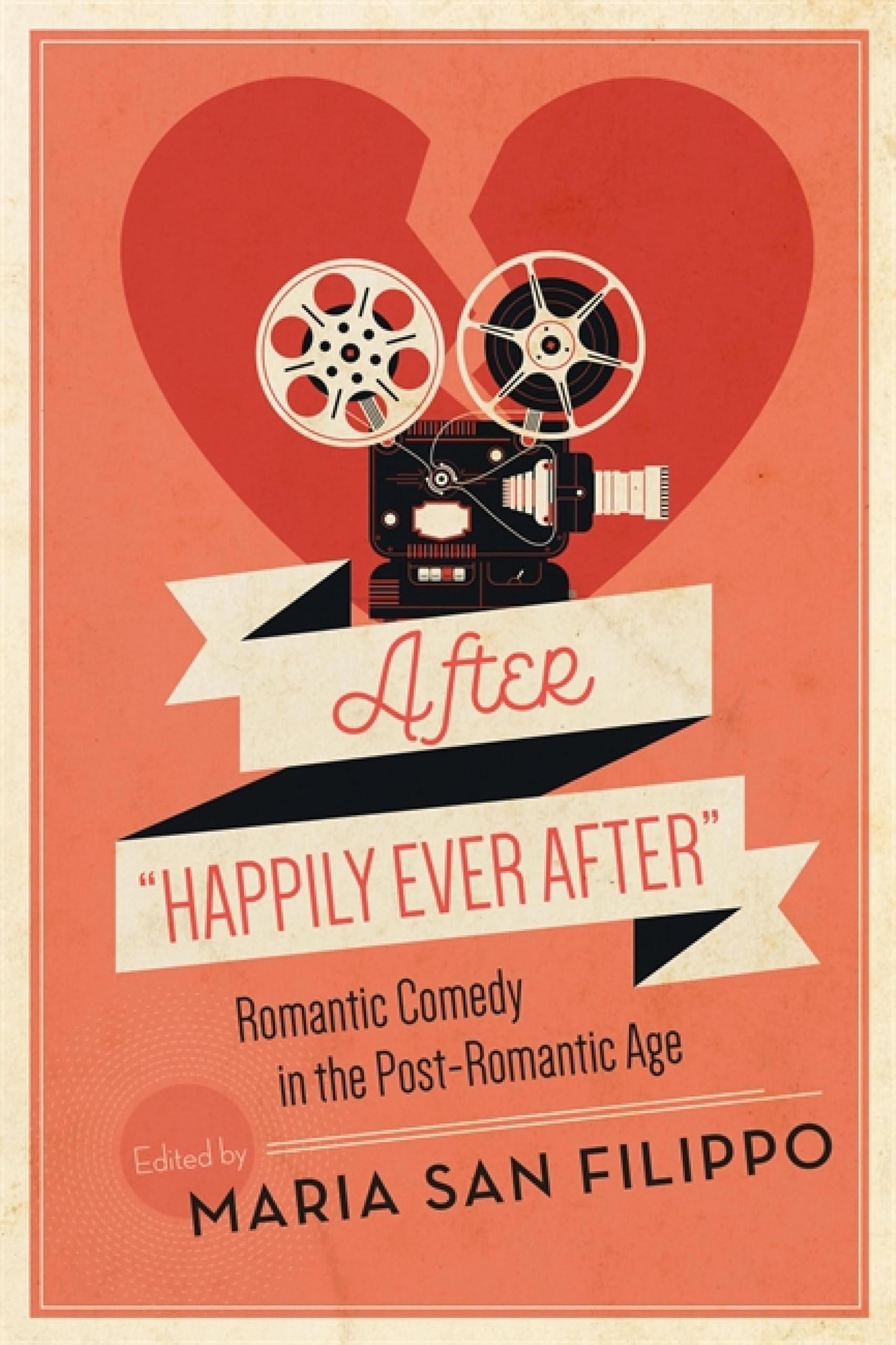 Livre comédie romantique After Happily Ever After essai cinéma