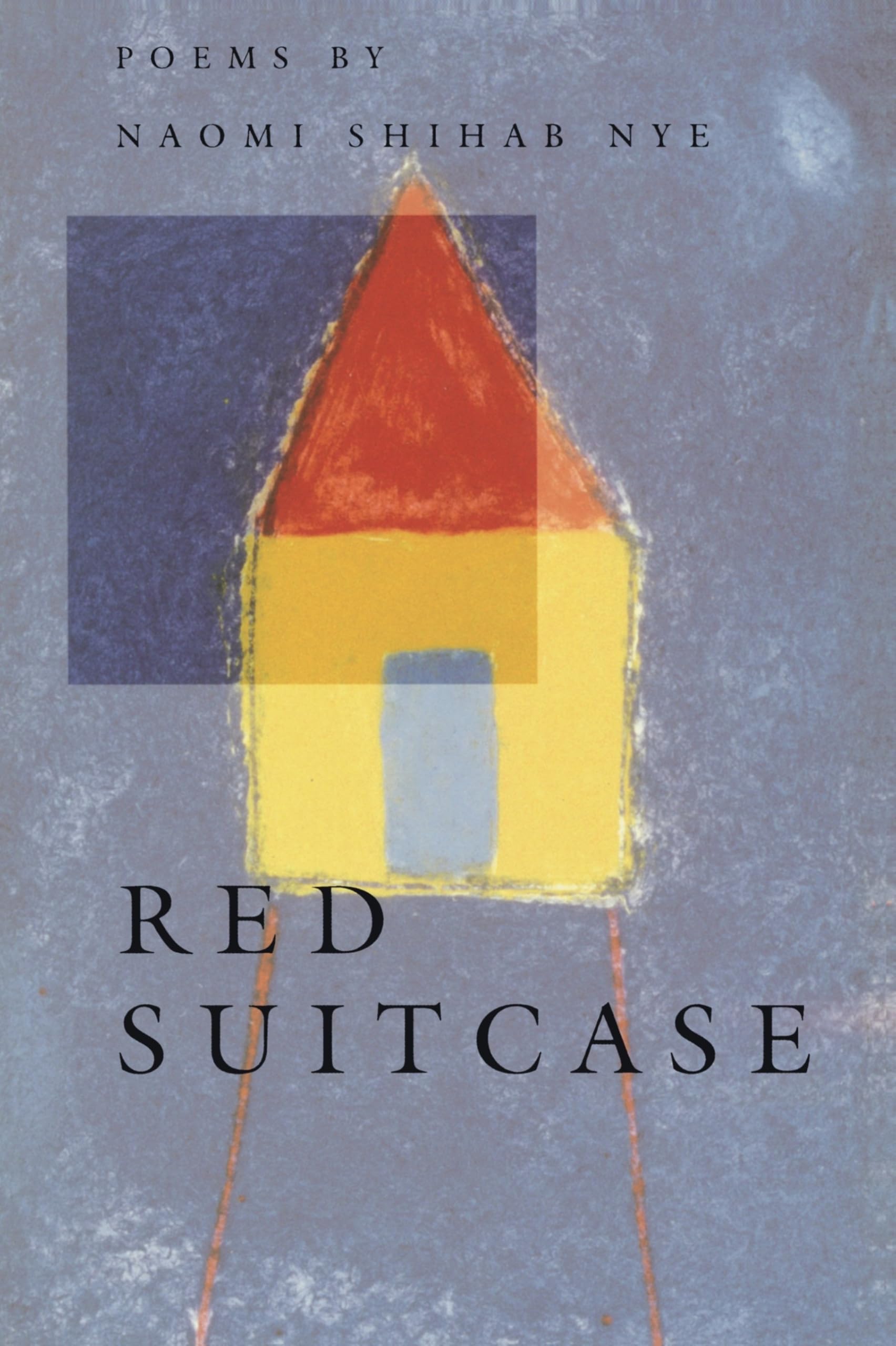 Red Suitcase (American Poets Continuum)