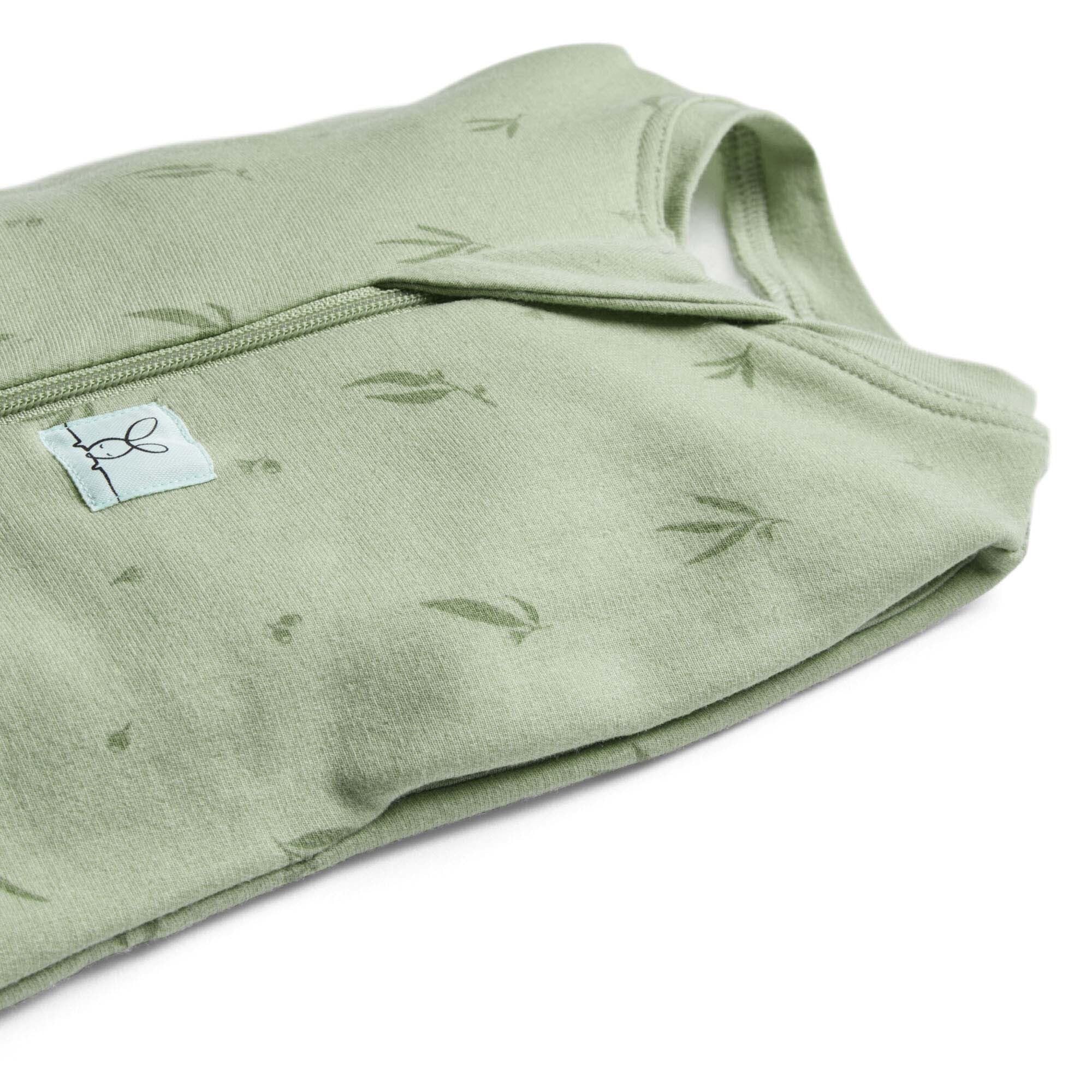 ergoPouch - Saco de dormir Cocoon - Bolsa para envolver recién nacido con cremallera bidireccional - Manta para bebé para dormir seguro 0,2 tog
