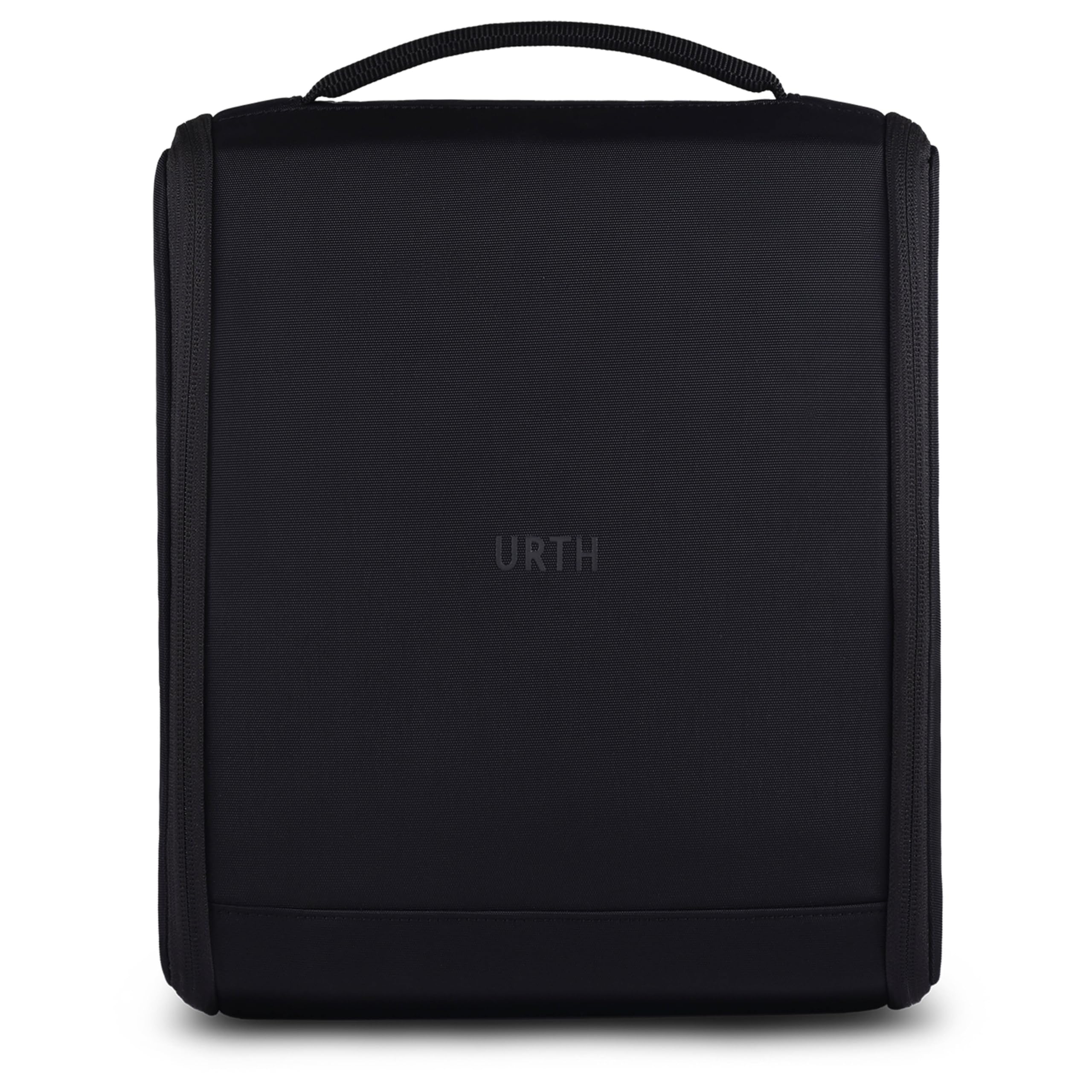 Urth ORGANIZACIÓN Personalizada | Diseñado para Proteger una cámara DSLR, 3 Objetivos, un Kit de filtros para Objetivo Accesorios para cámara.