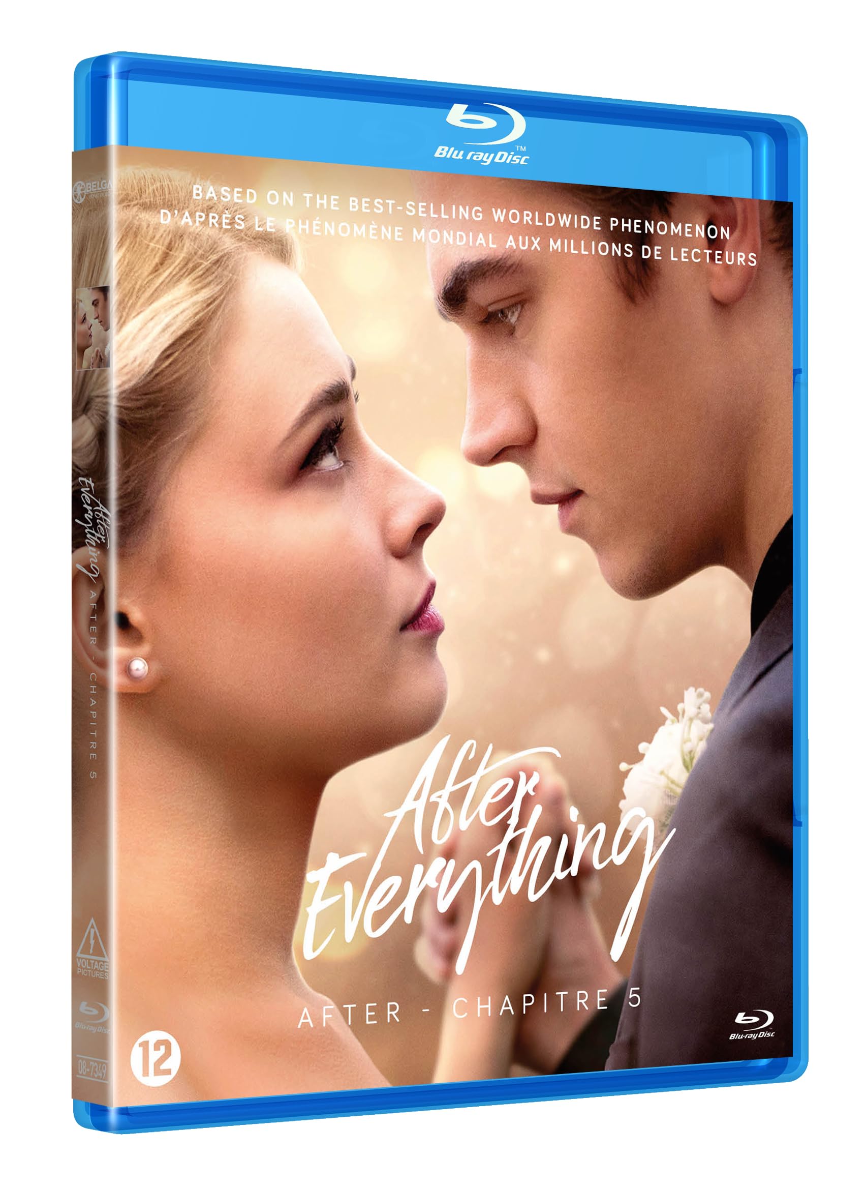 After - Chapitre 5 [Blu-​ray]