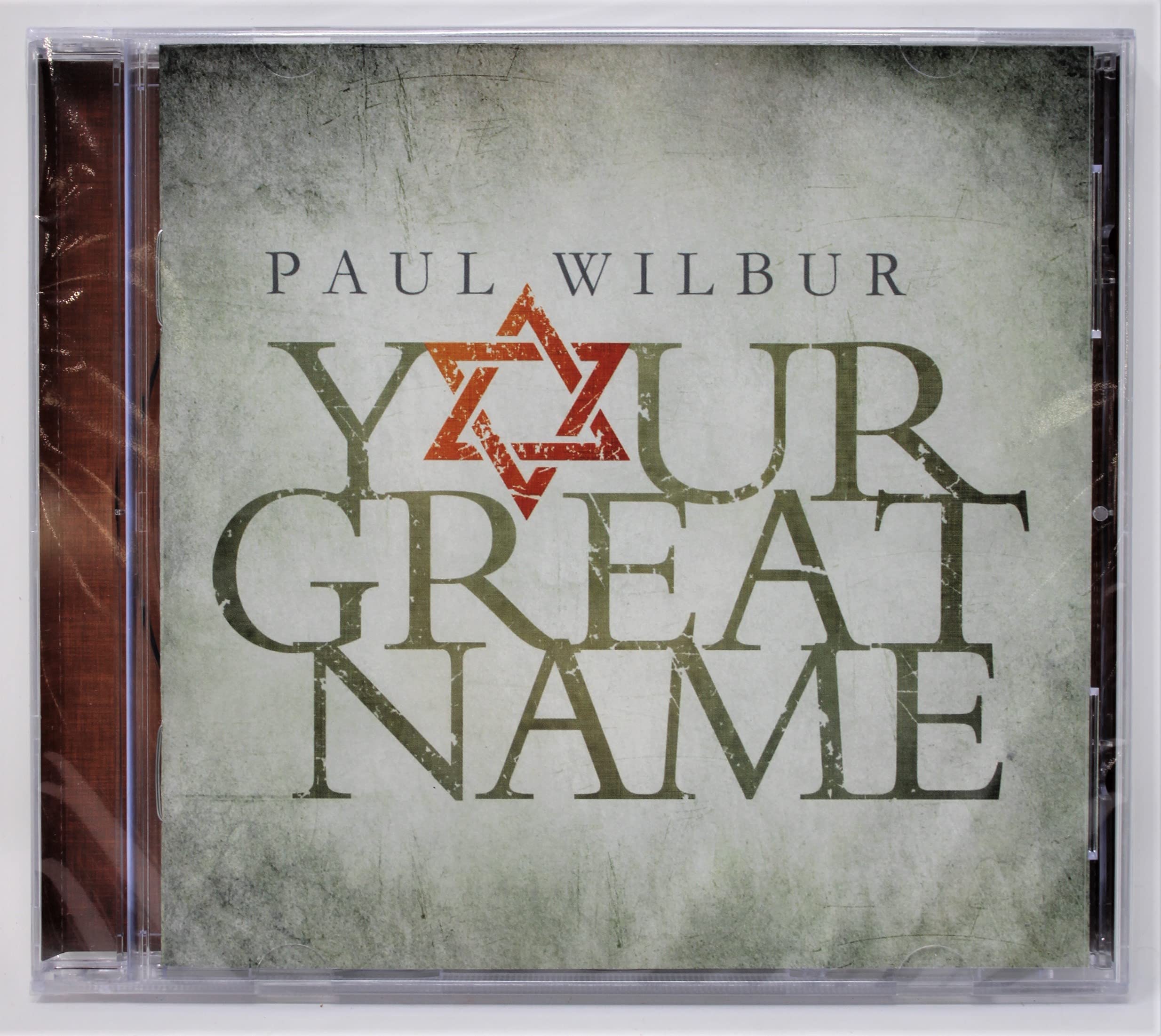 David C CookYour Great Name