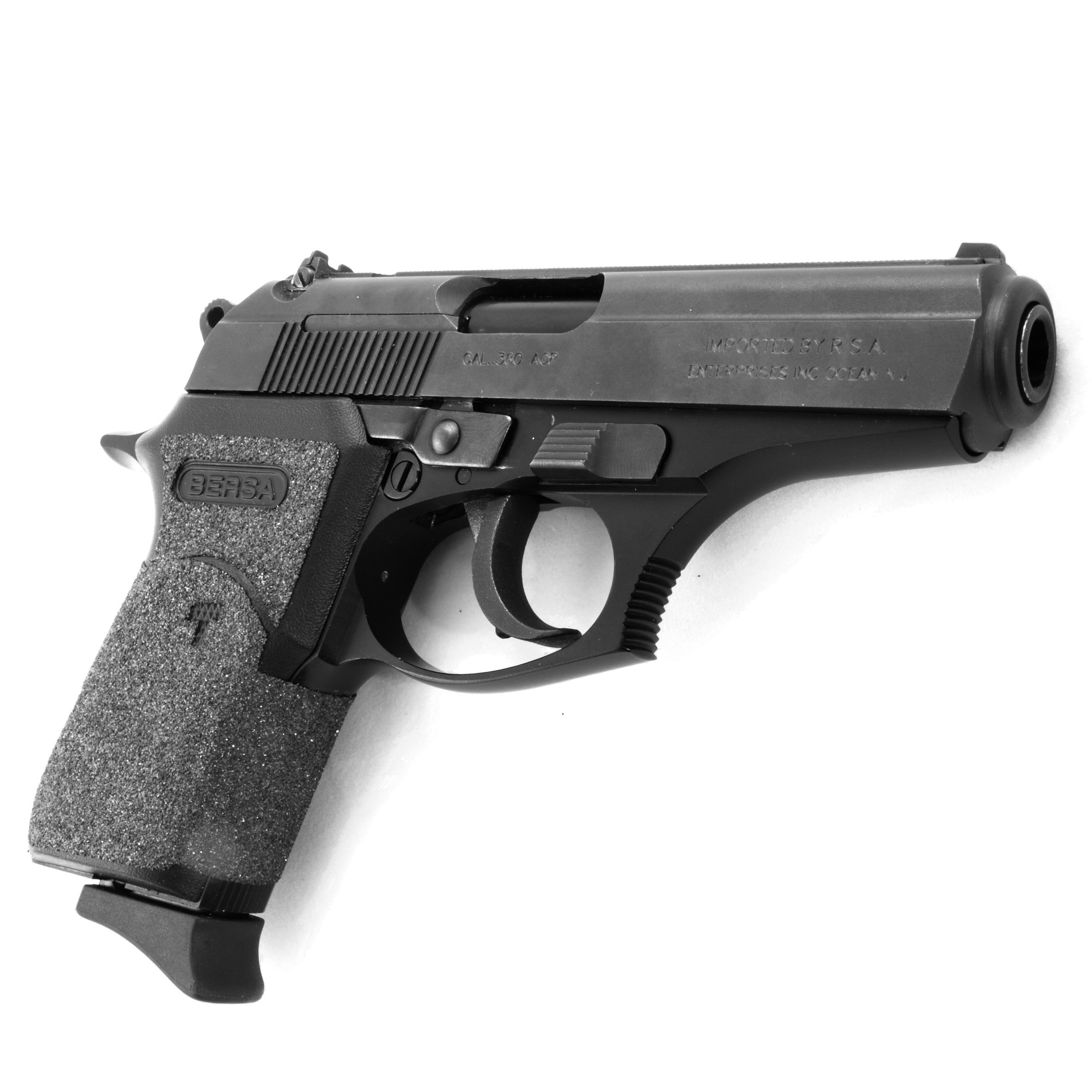 TALON Grips for Bersa Thunder .380 and Series 95 .380