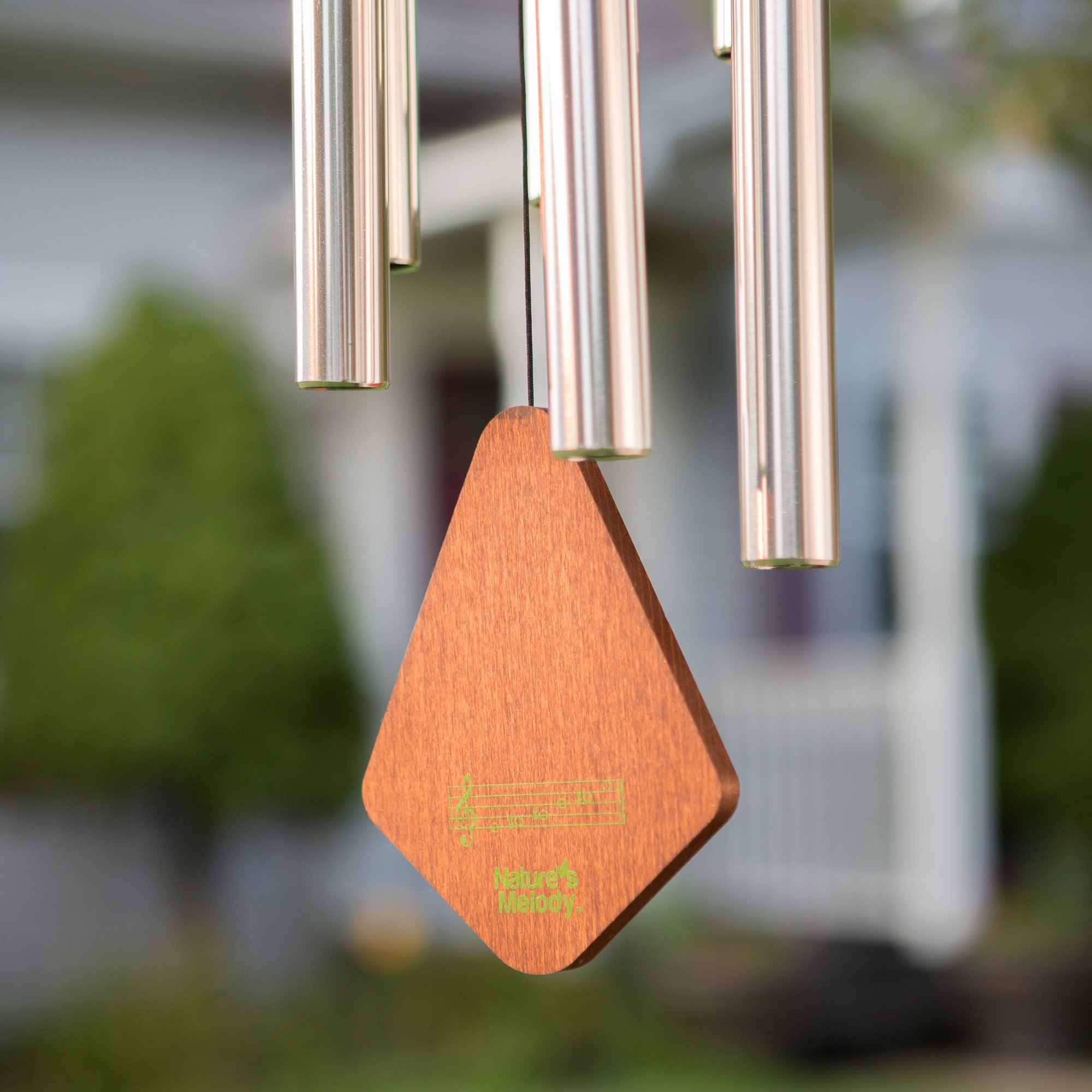 Buy Nature’s Melody Premiere Grande Tunes Wind Chimes Outdoor