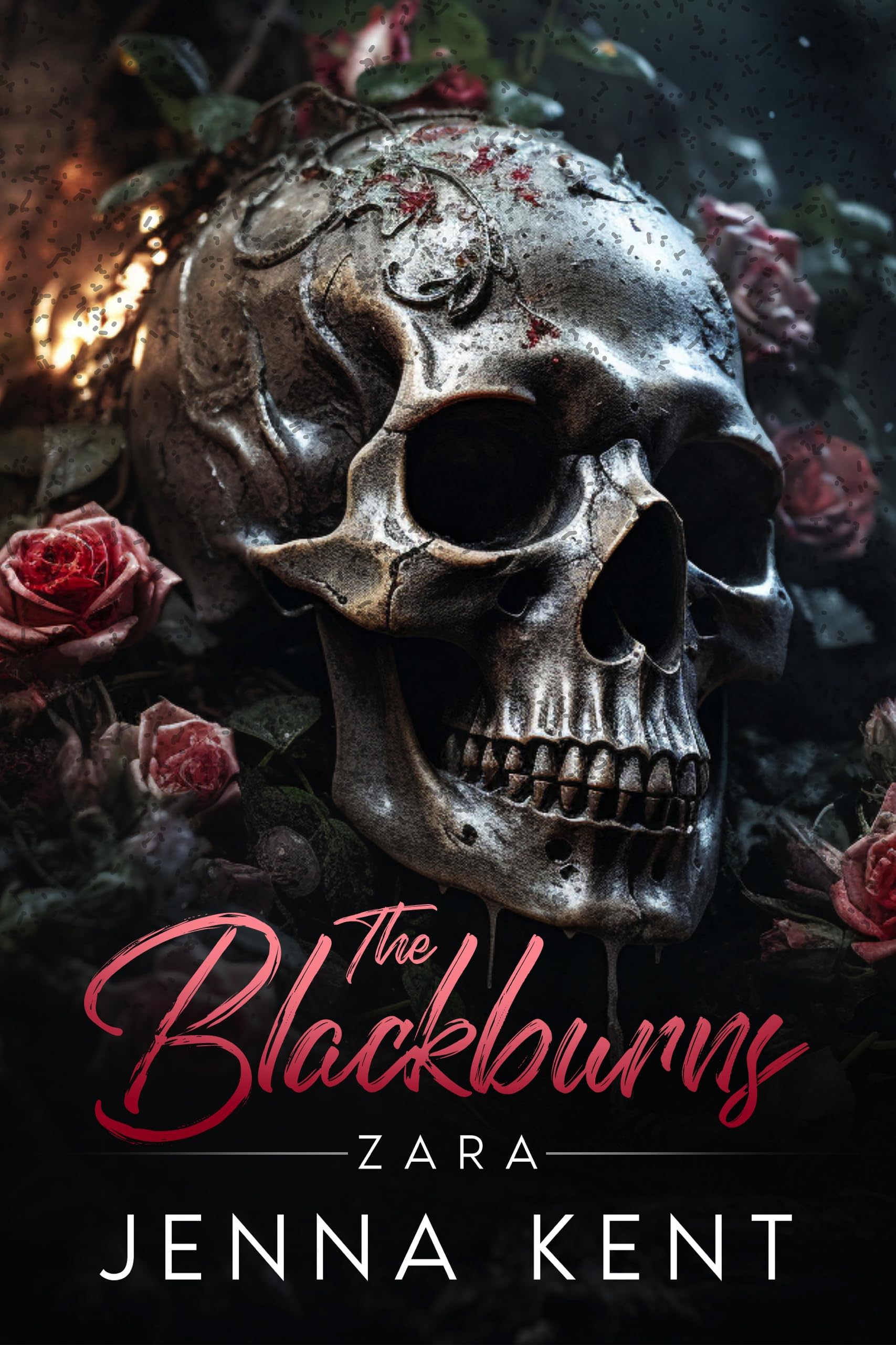 The Blackburns-Zara: OTT Dark Mafia Lesbian Instalove Short Romance