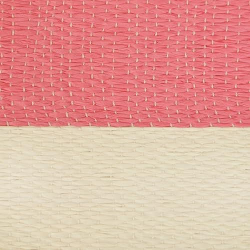 Miniatura 2 de DII, papelera de almacenamiento de papel tejido