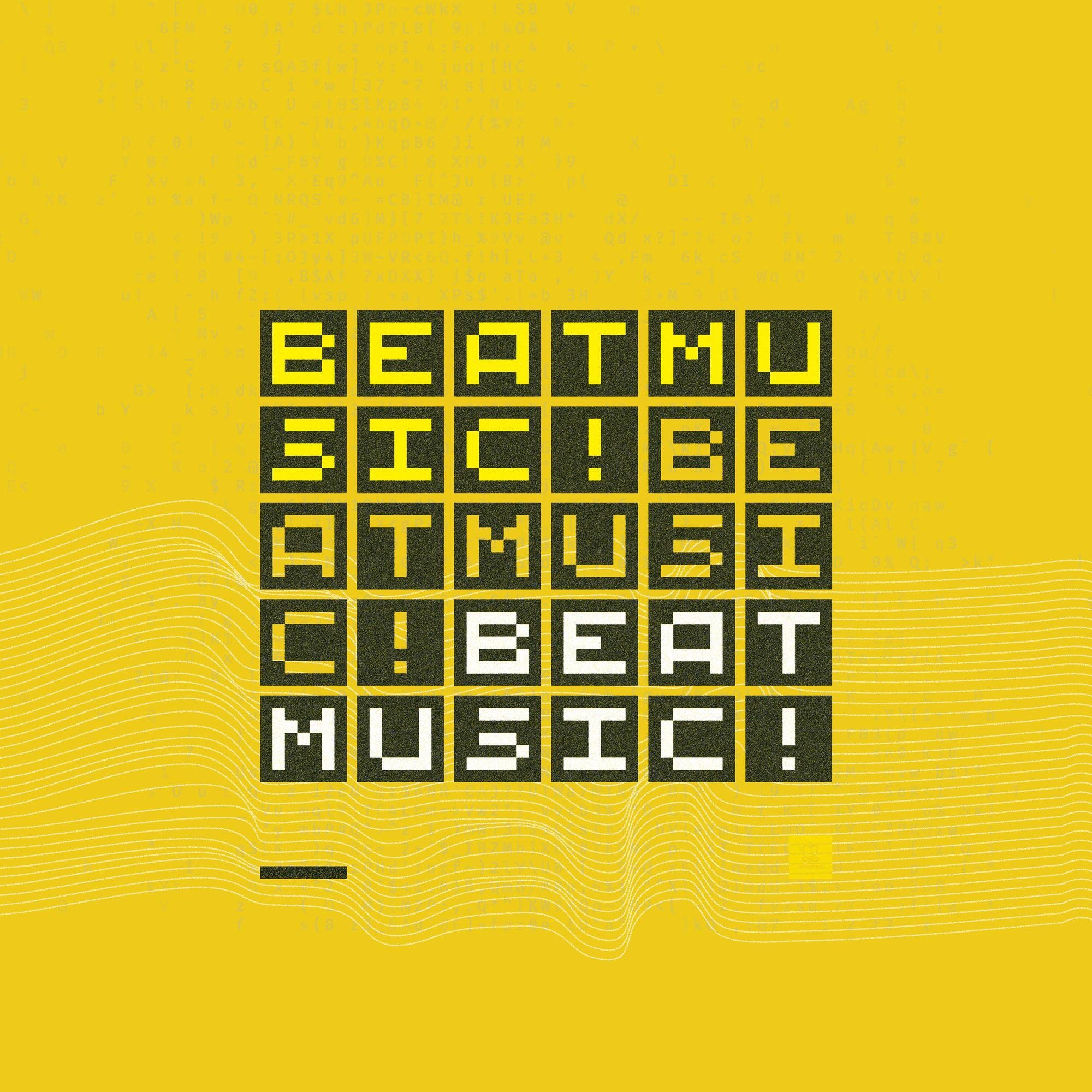 Beat Music! Beat Music! Beat Music! [VINYL]