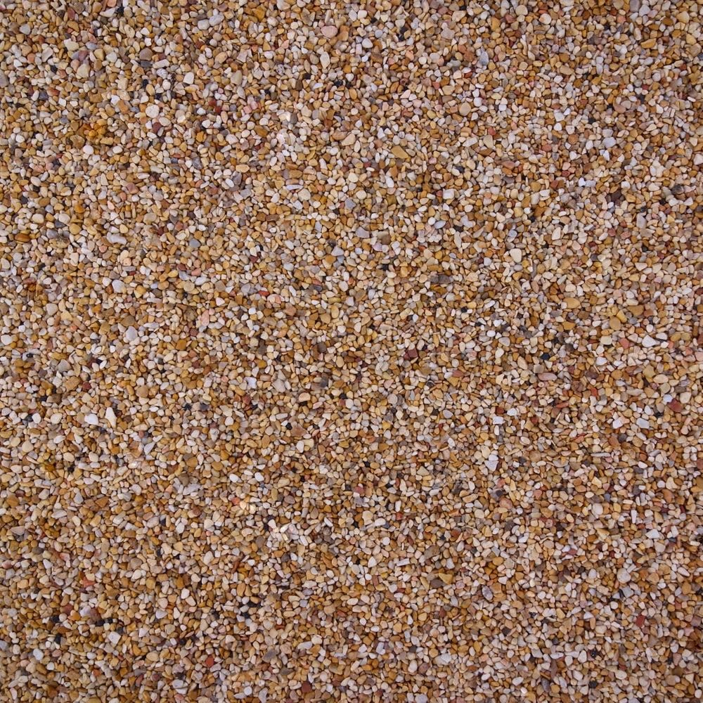 AquaOne Grava para acuario, 5 kg, base de suelo ámbar, 1-2 mm, arena para acuario, calidad premium, arena de cuarzo, grano fino, grava para acuario, decoración, decoración