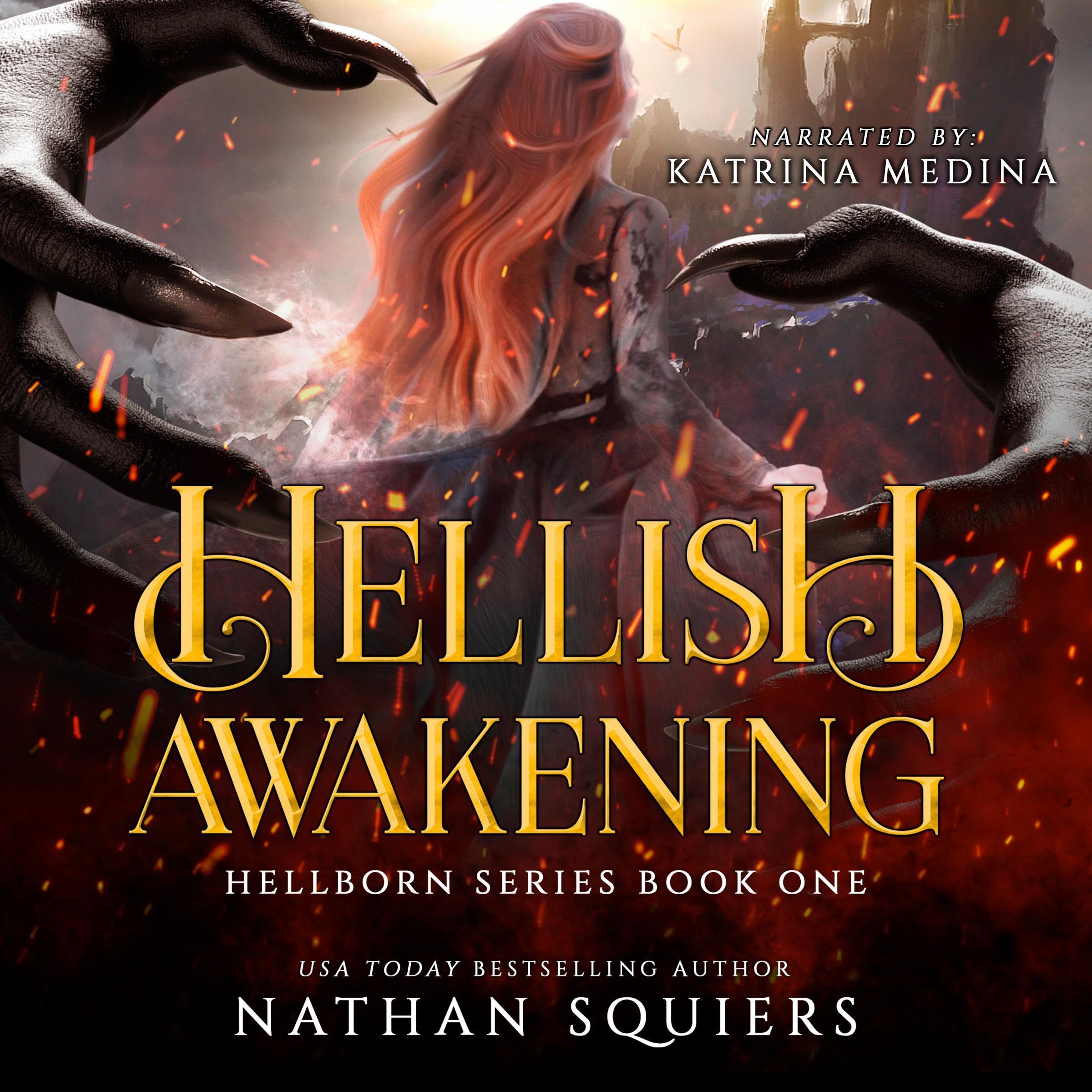 Cover art for Hellish Awakening