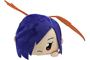 Luxurious Touka Kirishima Plush: A Testament to Anime Excellence