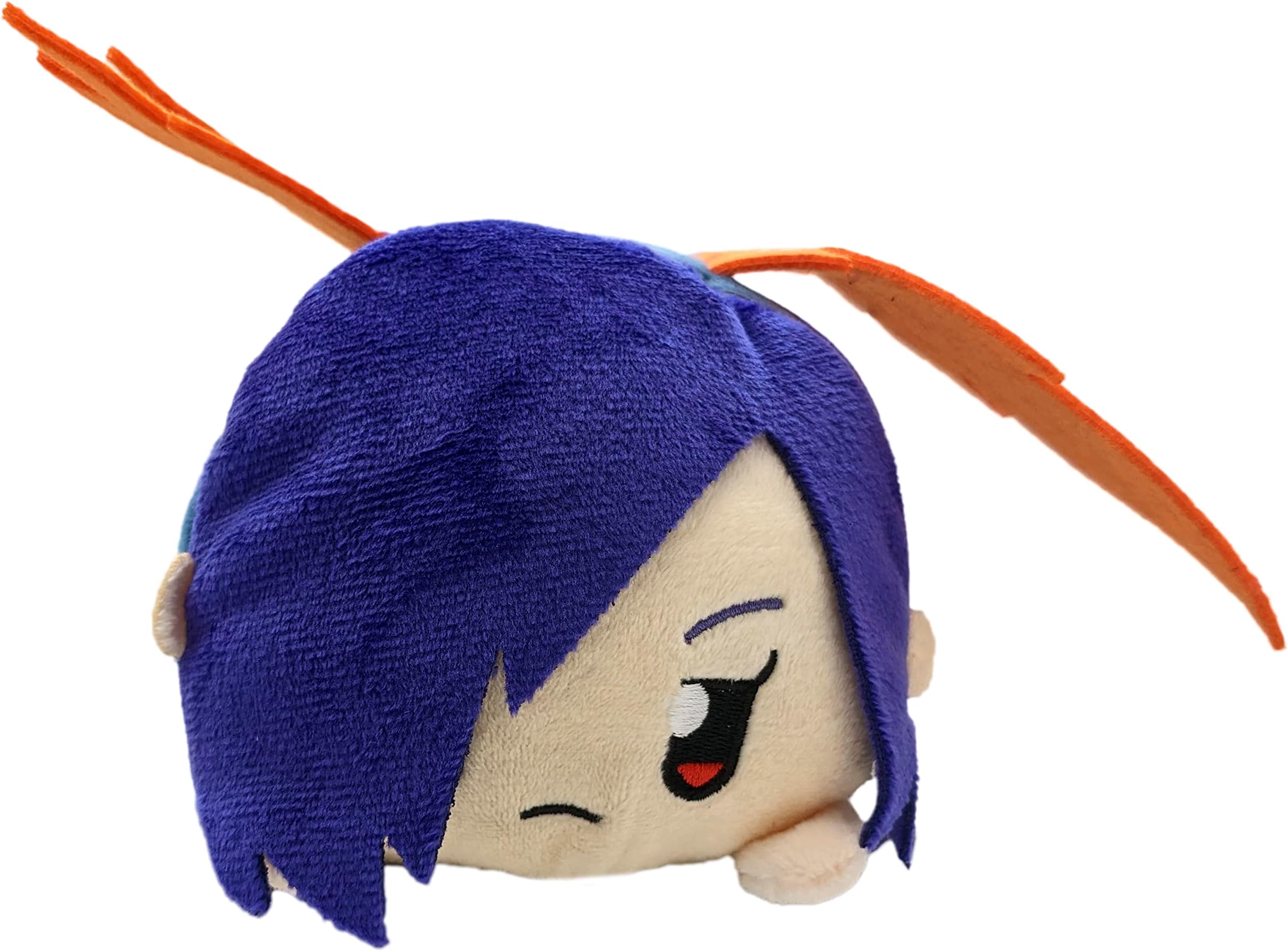 Mochibi - Tokyo Ghoul - Touka Kirishima - Plush Toy, Collectable, Soft, 6", Officially Licensed, Stackable, Anime
