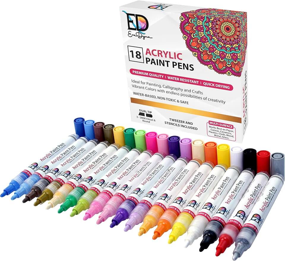 Amazon.co.uk paint pens