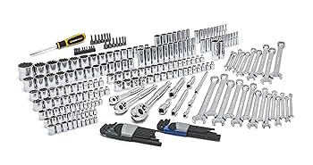 Amazon.com: GEARWRENCH 239 Pc. BMC Mechanics Tool Set 1/4, 3
