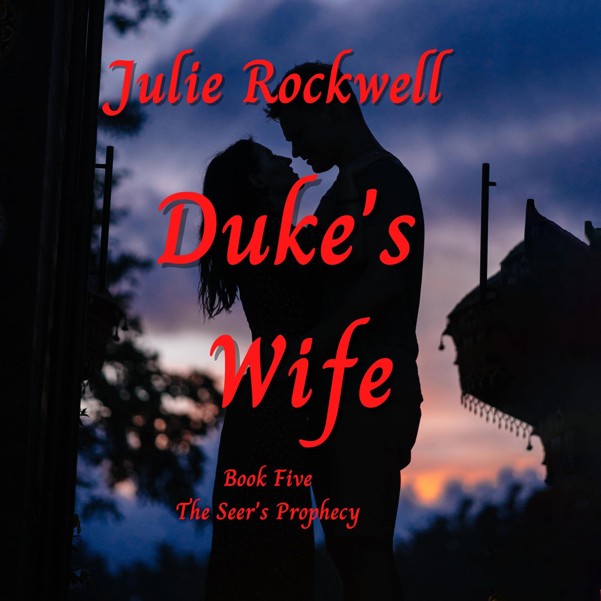 Cover art for Duke's Wife