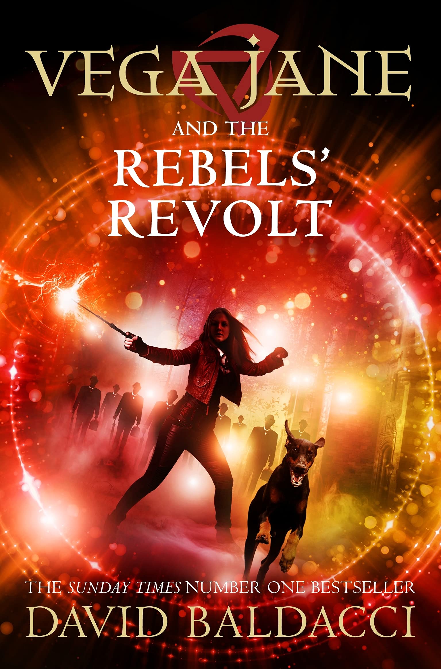 Vega Jane and the Rebels' Revolt: 3 (Vega Jane, 3)