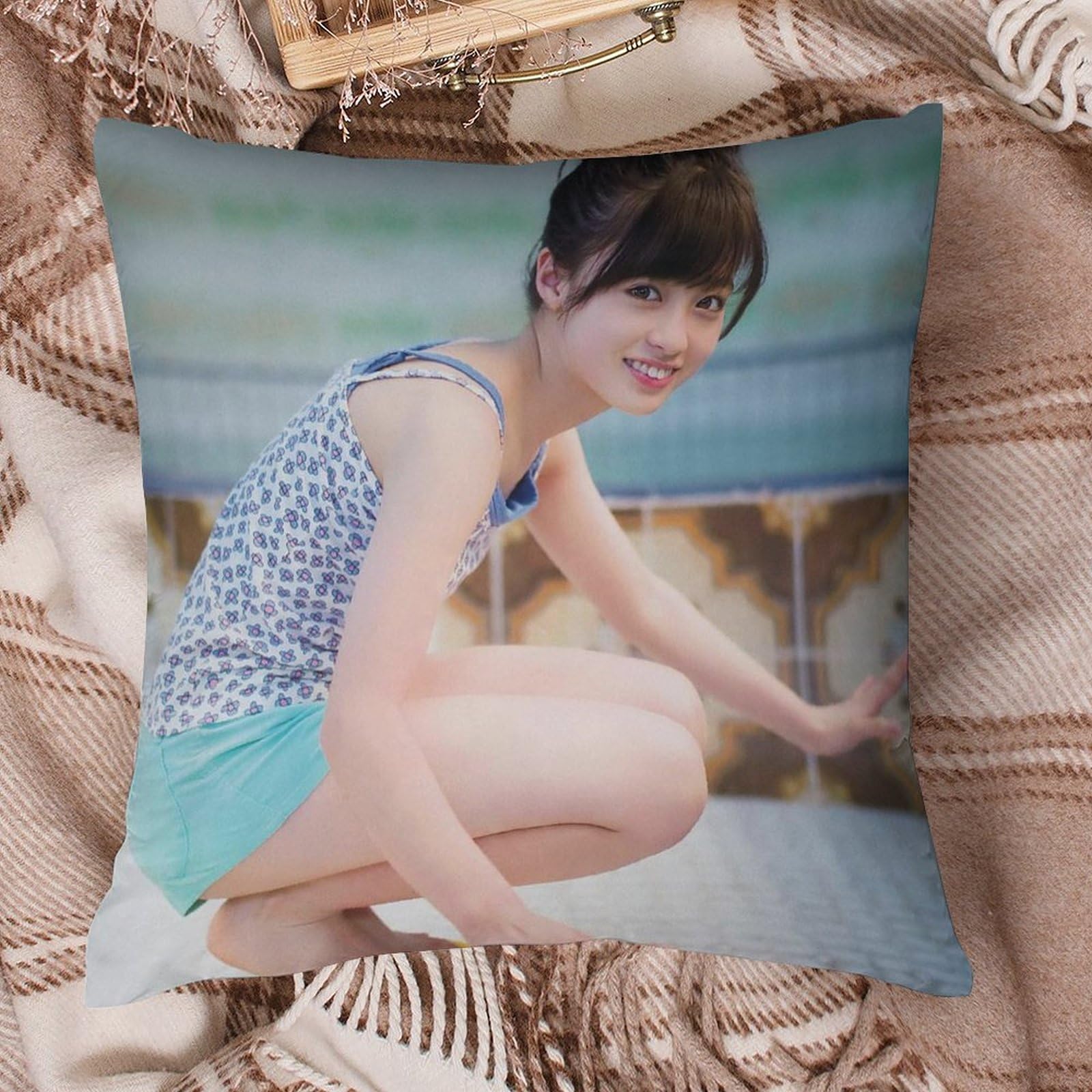 橋本環奈 抱き枕カバー Amazon.co.jp: 橋本環奈 抱き枕カバー 抱き