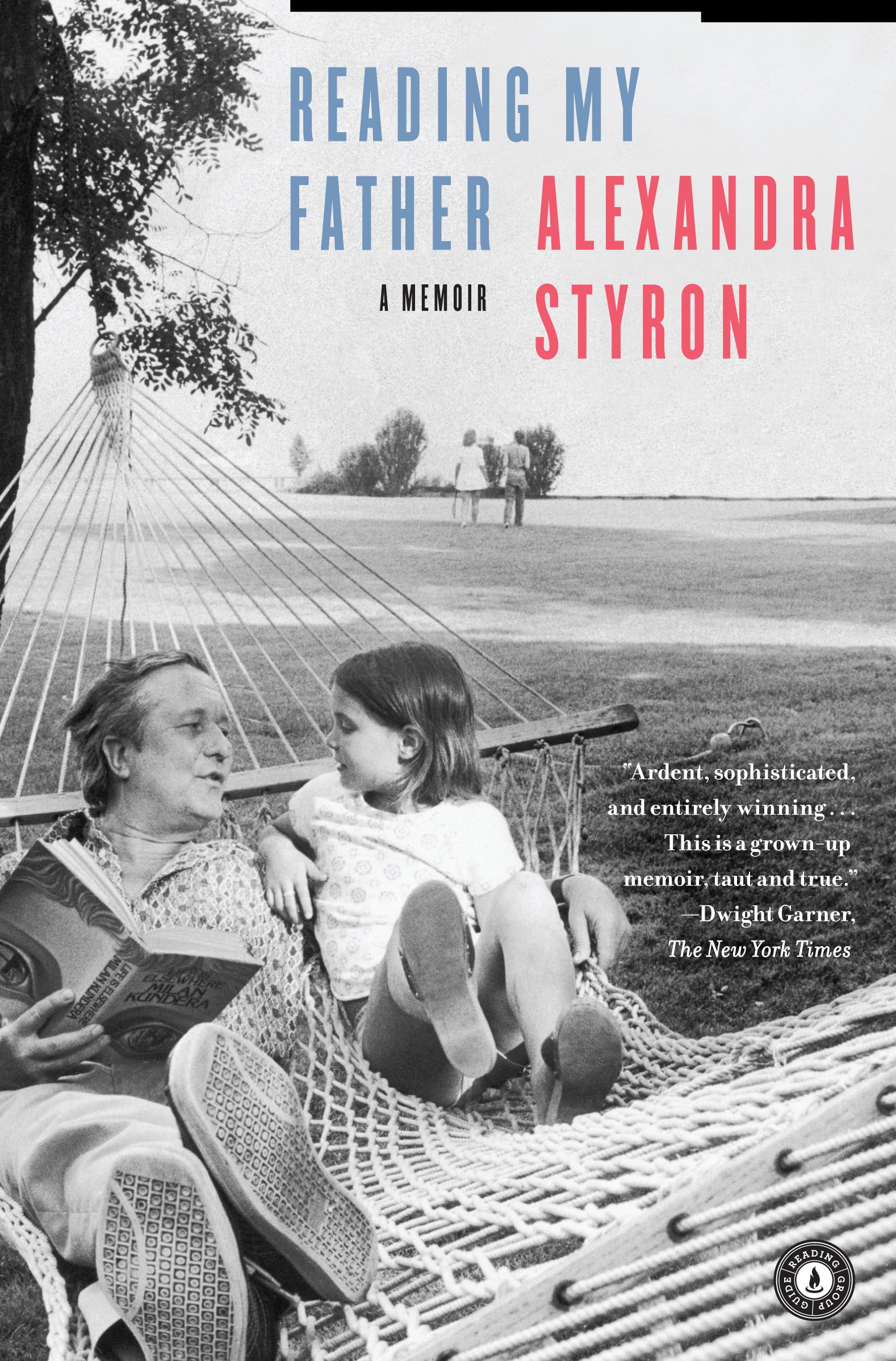 Reading My Father: A Memoir (No Series)