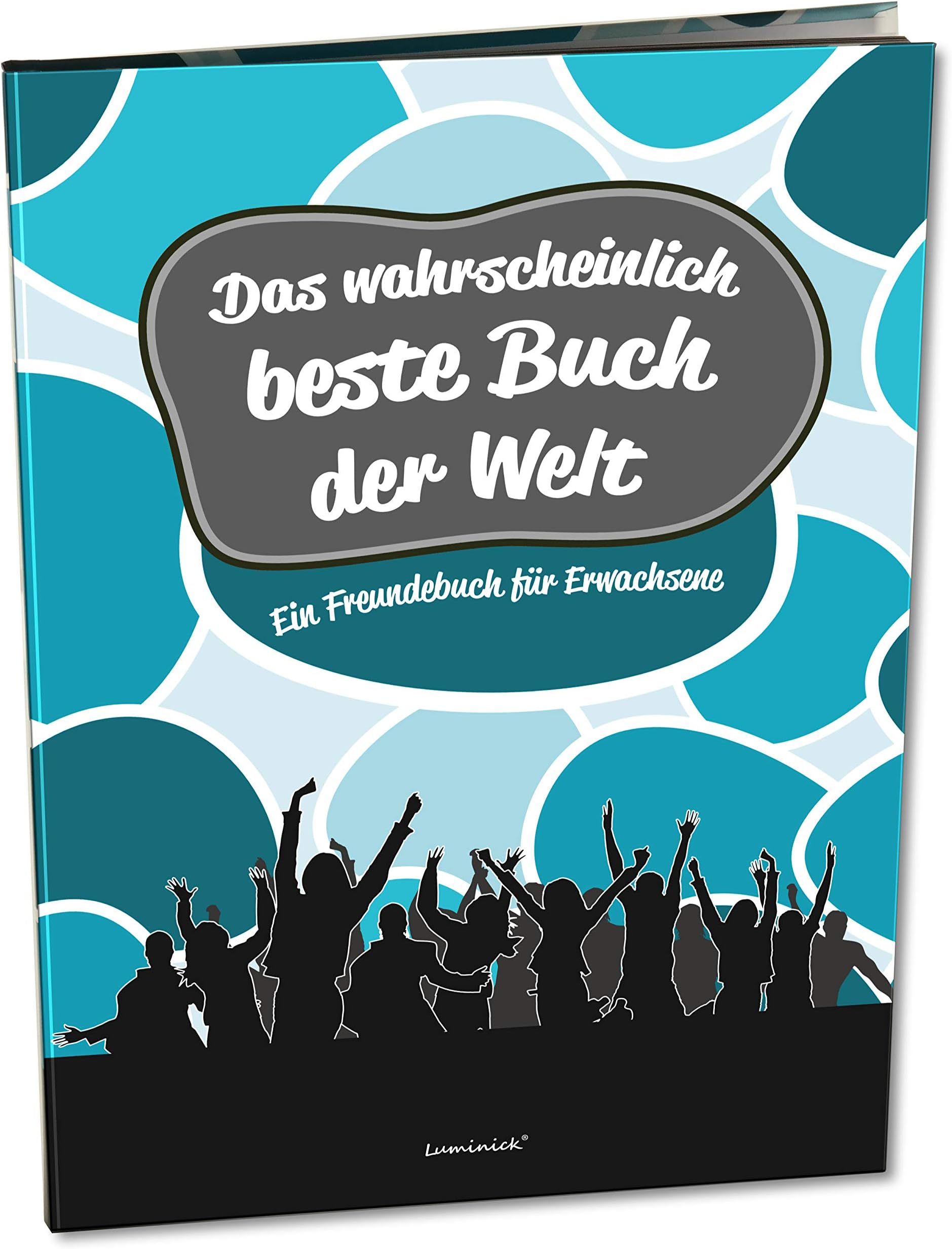 Logbuch-Verlag Notitieboek XXL DIN A4 retro gloeilamp blanco Logbuch-Verlag Notitieboek XXL DIN A4 retro gloeilamp blanco