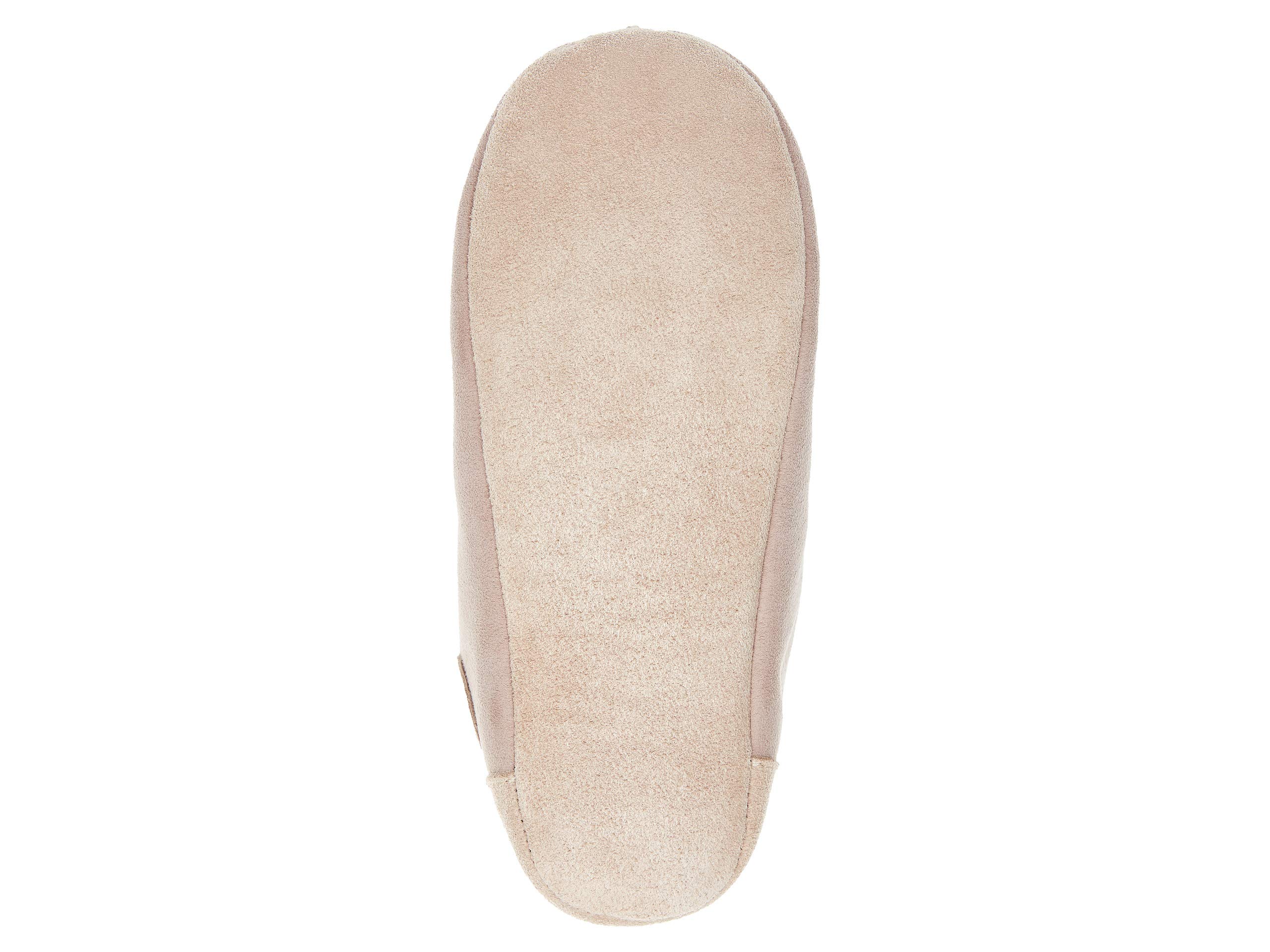 Vanuba Zapatillas de mujer tamaño Oxford. 36-42 | Pantuflas artesanales de piel de cordero natural