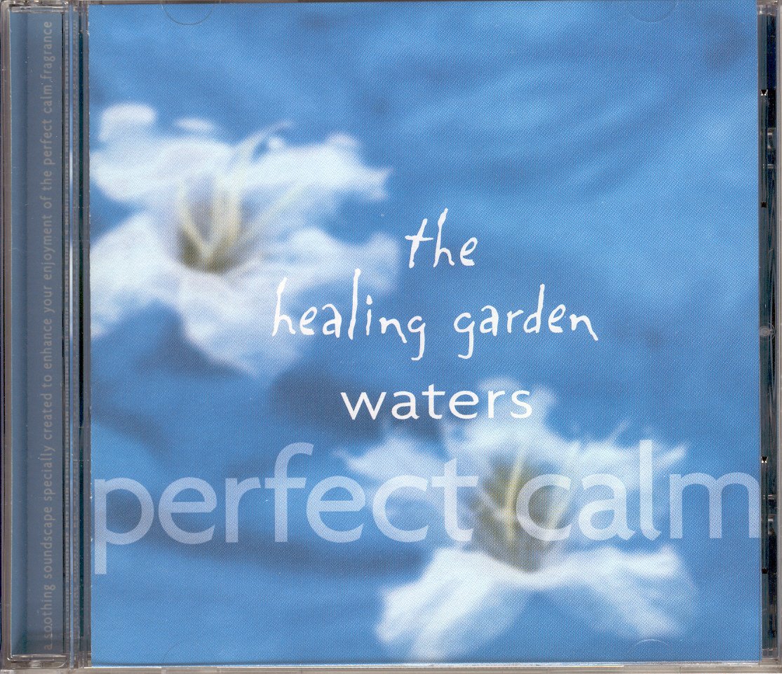Healing Gardens Water: Perfect Calm [Audio CD]