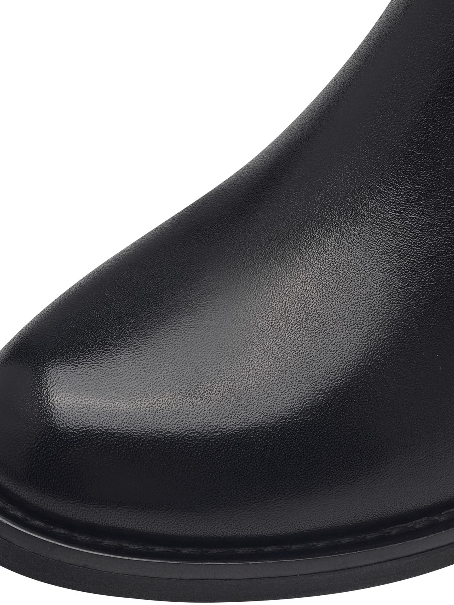 Tamaris Kobiety Tamaris Comfort Damskie Długie Buty Płaskie 8-85502-43Moda — buty