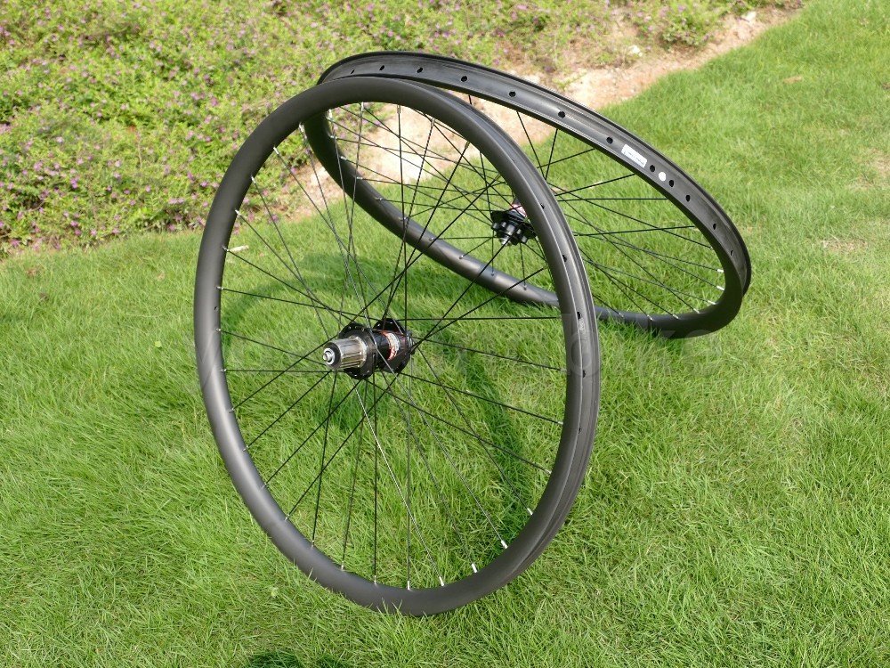 29er wheelset disc