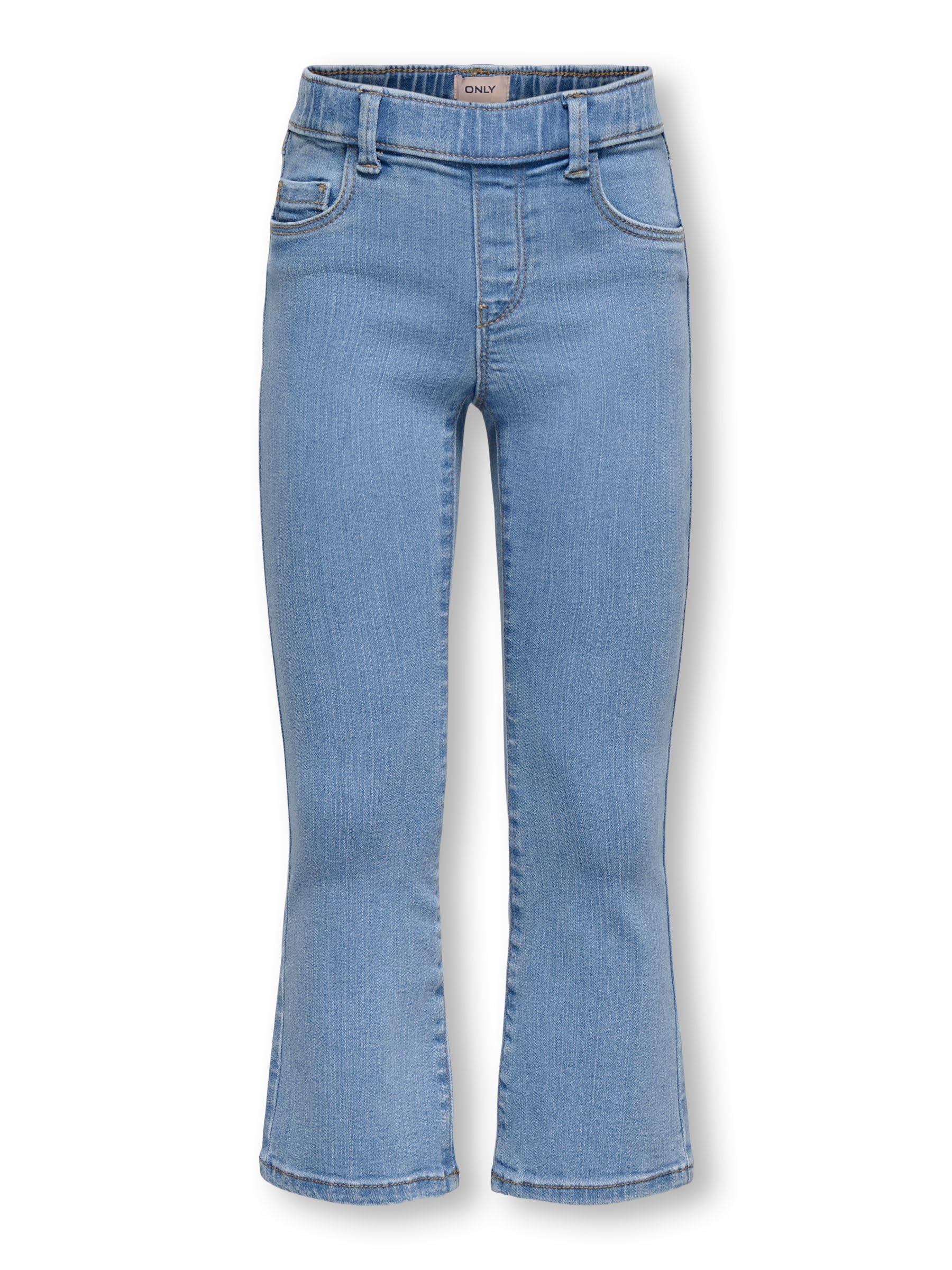 ONLY Girl Flared fit Jeans KMGRAIN Flared Jeans