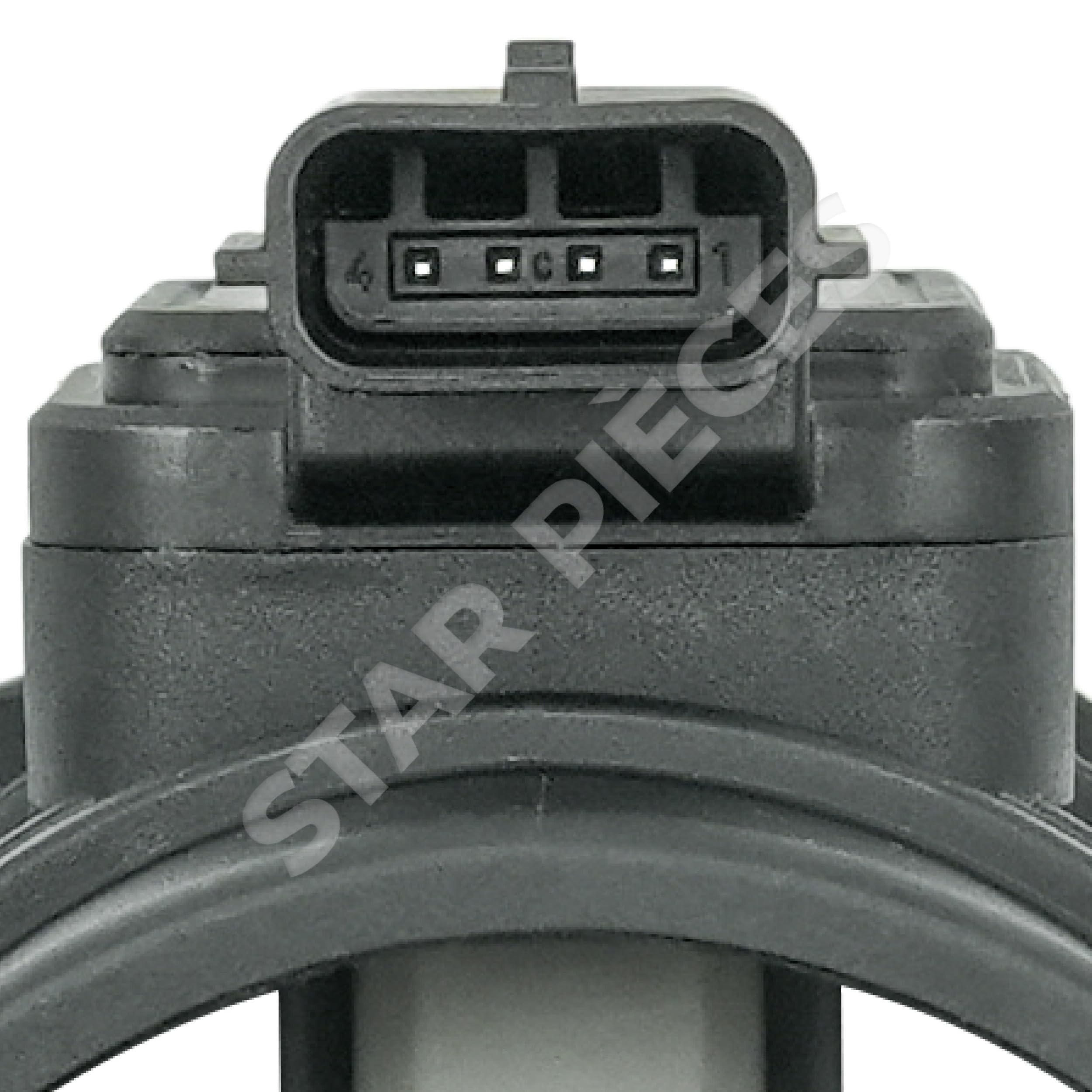 Débitmètre compatible pour Clio 3 et 4, Megane 2 et 3, Laguna 3, Scenic 2 et 3, Modus, Twingo 2, Kangoo 2, Qashqai, Note, NV200, Duster, Sandero 2, Logan, Lodgy… | 1.5 dCi – K9K | 8200682558