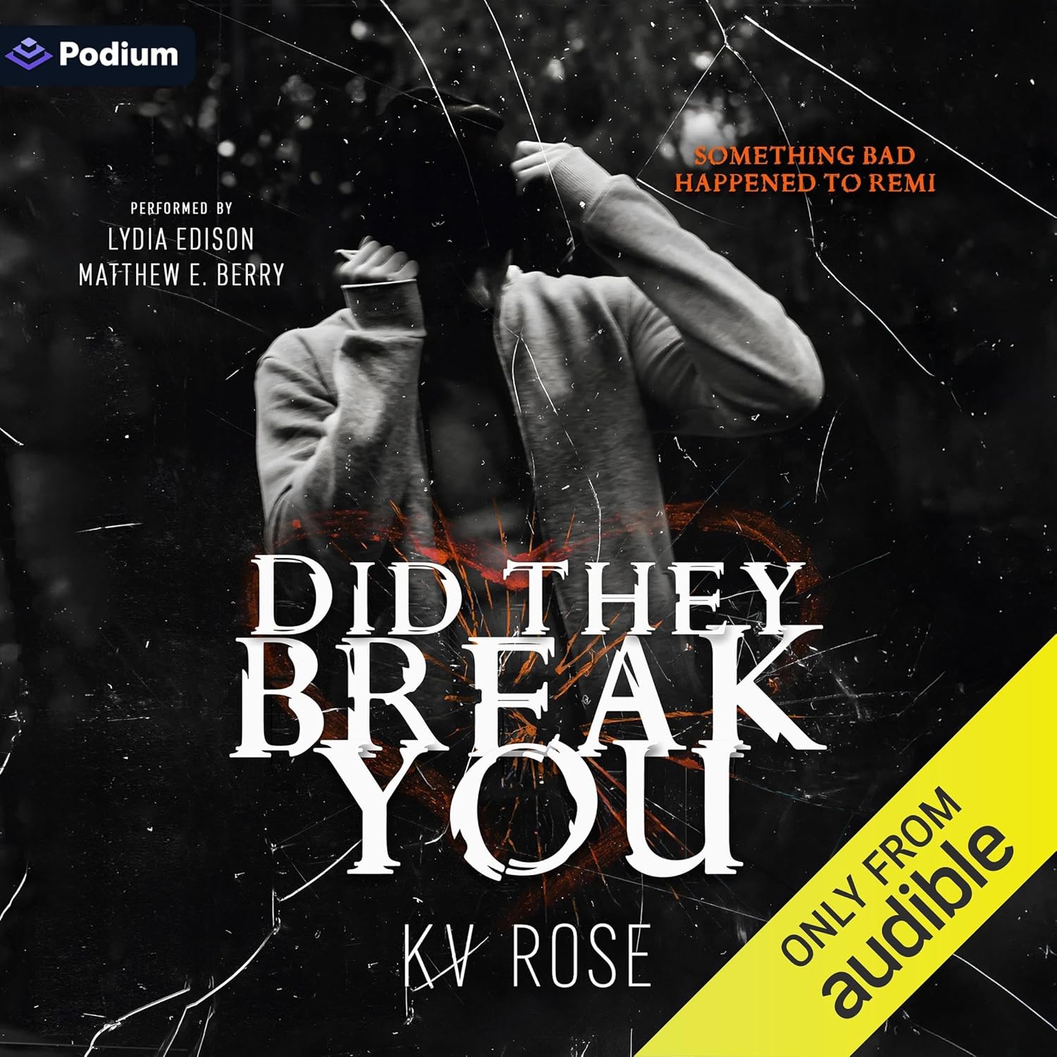 Did They Break You    
	                
	            

                 
                        Audible Audiobook 
                  
                        – Unabridged