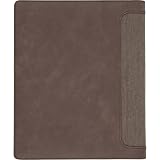 AT-A-GLANCE Day Runner Undated Harrison Leather Day Planner, 8-1/2-x-11-inch (307-0304), Brown – view 5