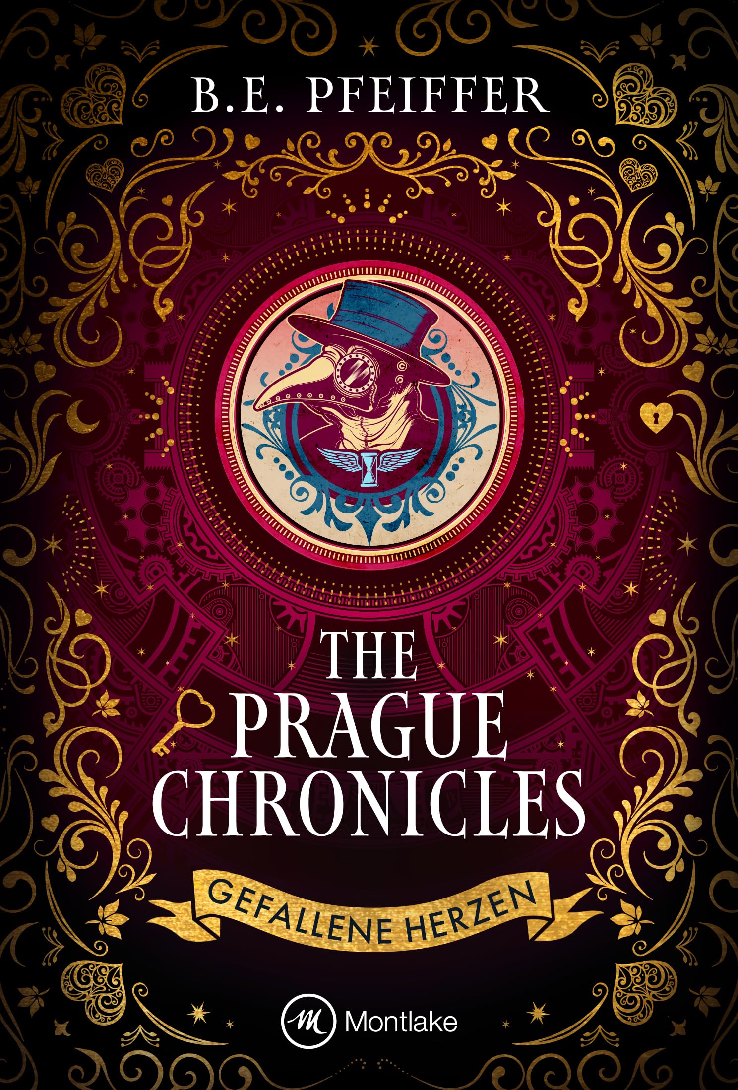 The Prague Chronicles - Gefallene Herzen: 2 (Shapeshifters Agency)
