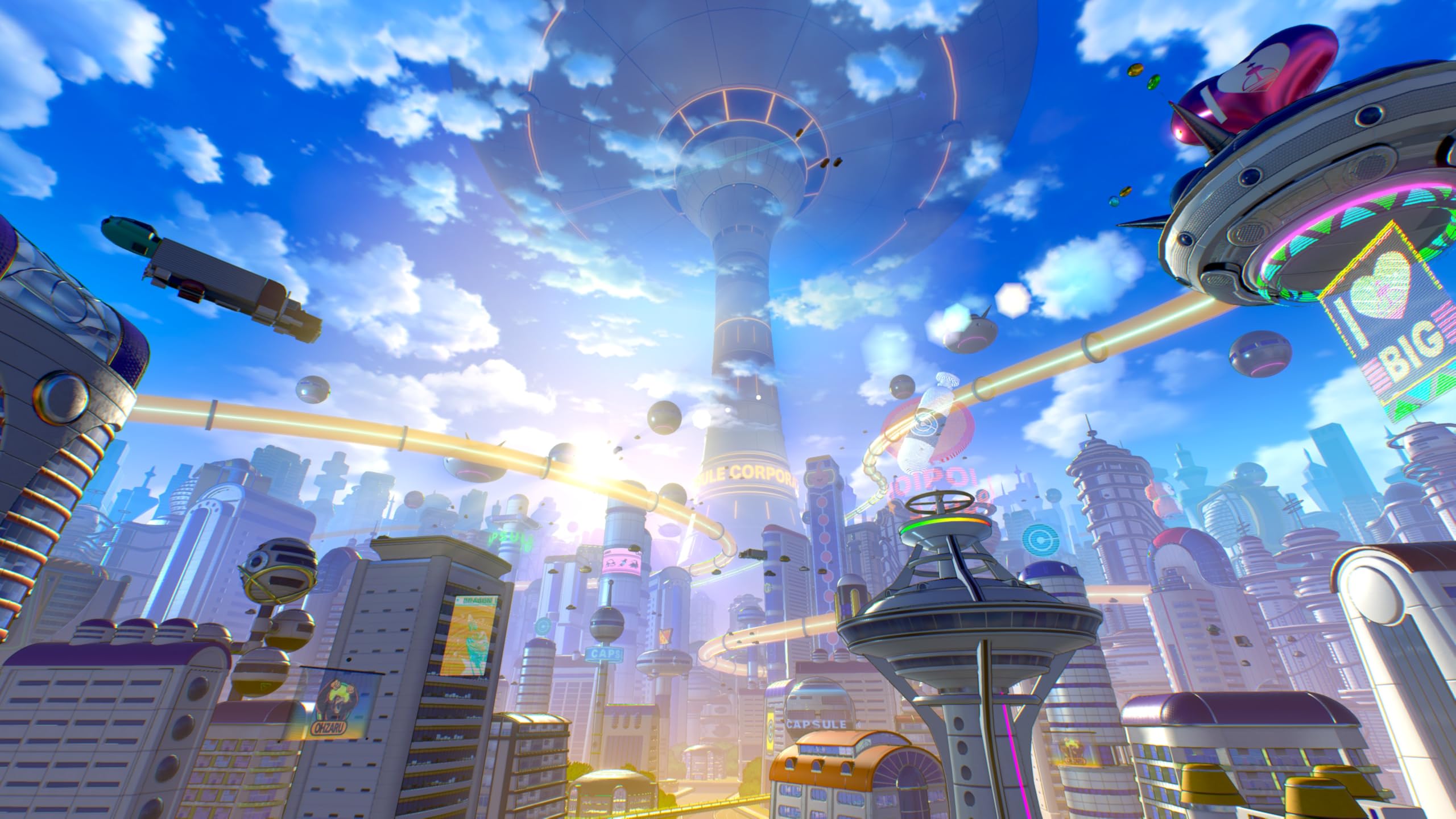 DRAGON BALL XENOVERSE 3 XSX