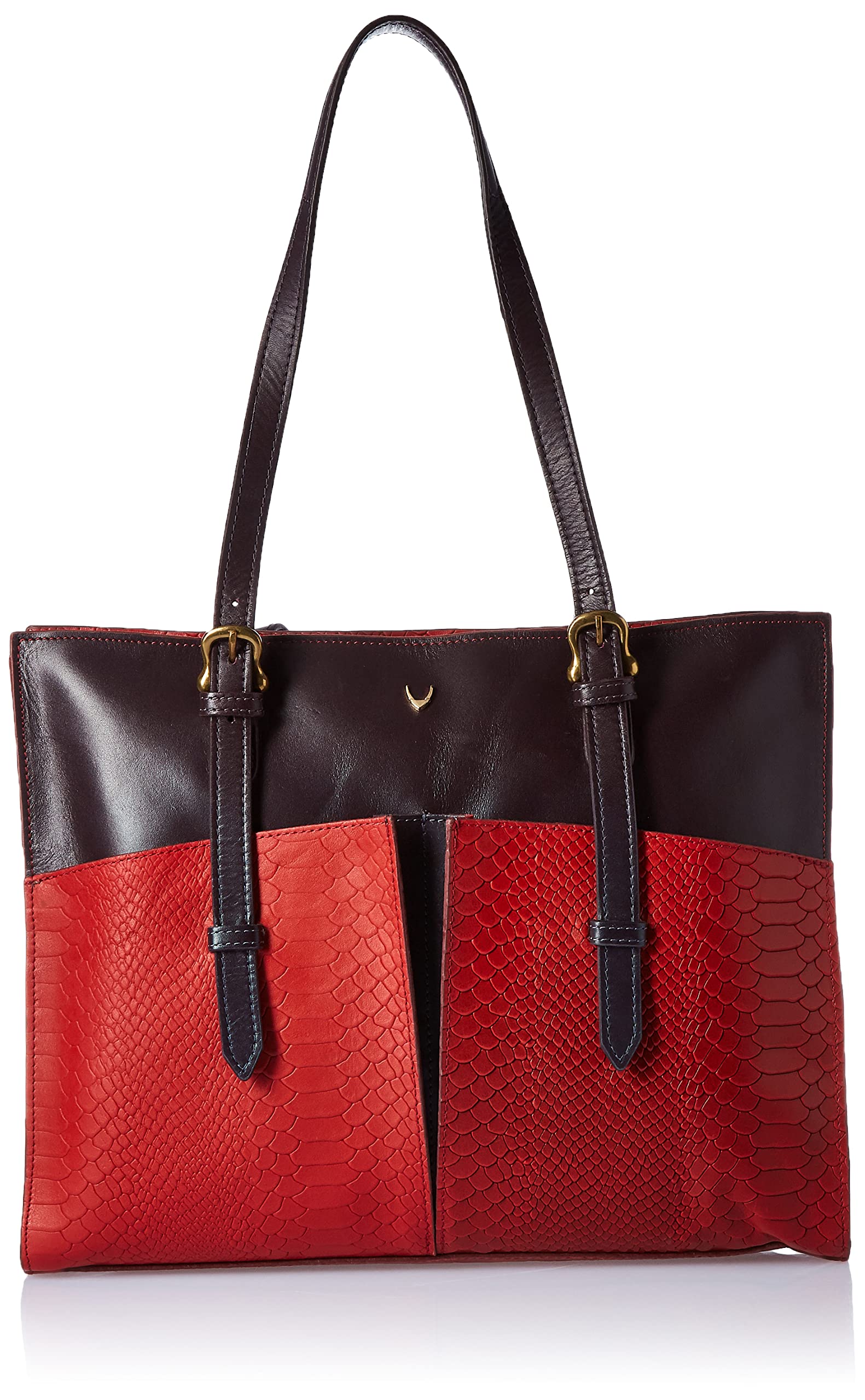 Hidesign womens EE VIRGO II Large Red Aub I Tote Bag (B0773RJK4X) Amazon Price History, Amazon Price Tracker