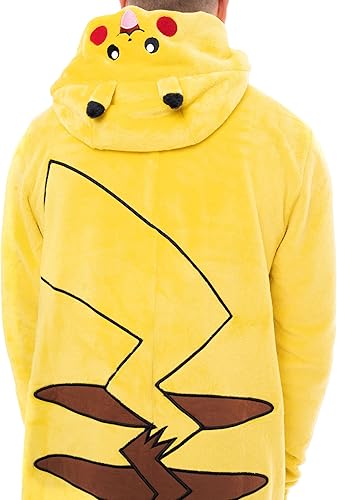 Miniatura 5 de Pokemon Pikachu para hombre