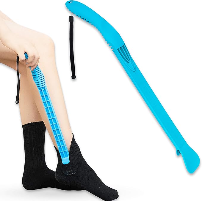 RMS Compression Stocking or Sock Aid for Removing Socks or Light to