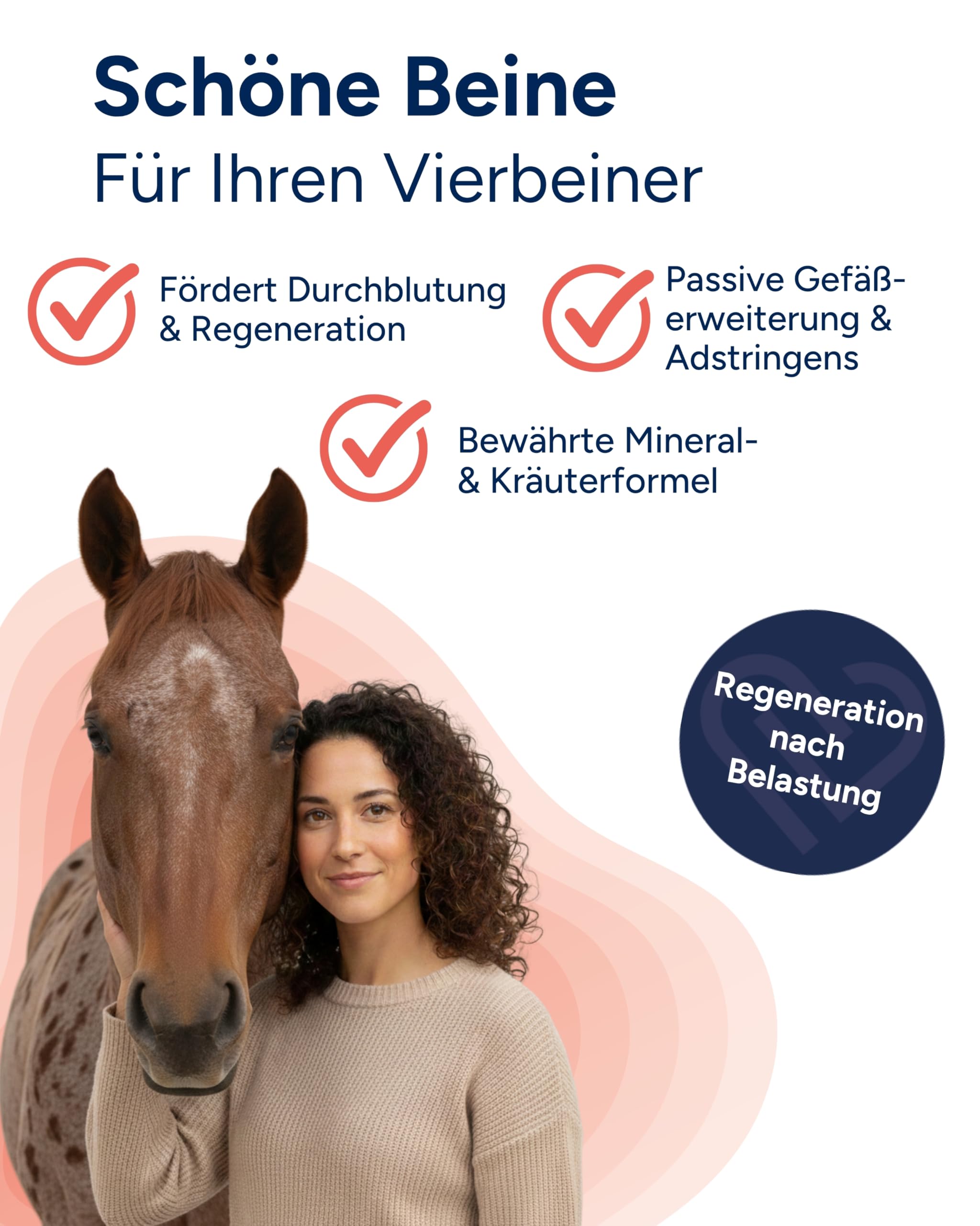 NutriLabs Crucura Gelenk-Paste für Pferde 2,5 kg - mit Bentonit, Kaolin & Galmei - Pferde Gelenkcreme - Creme für Gelenke - Gelenknahrung für Pferde