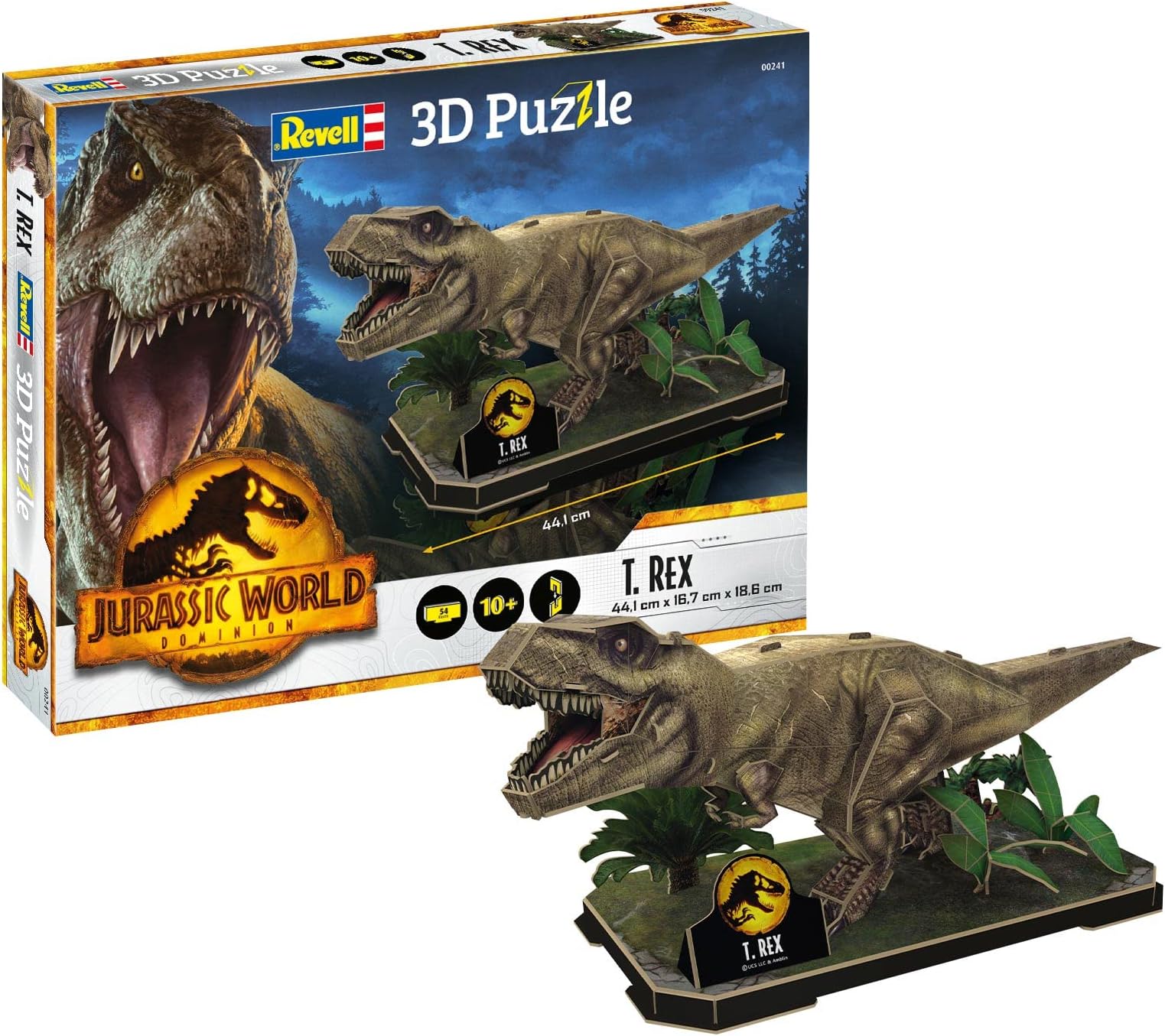 Tescoma Jurassic World Dominion T. Rex