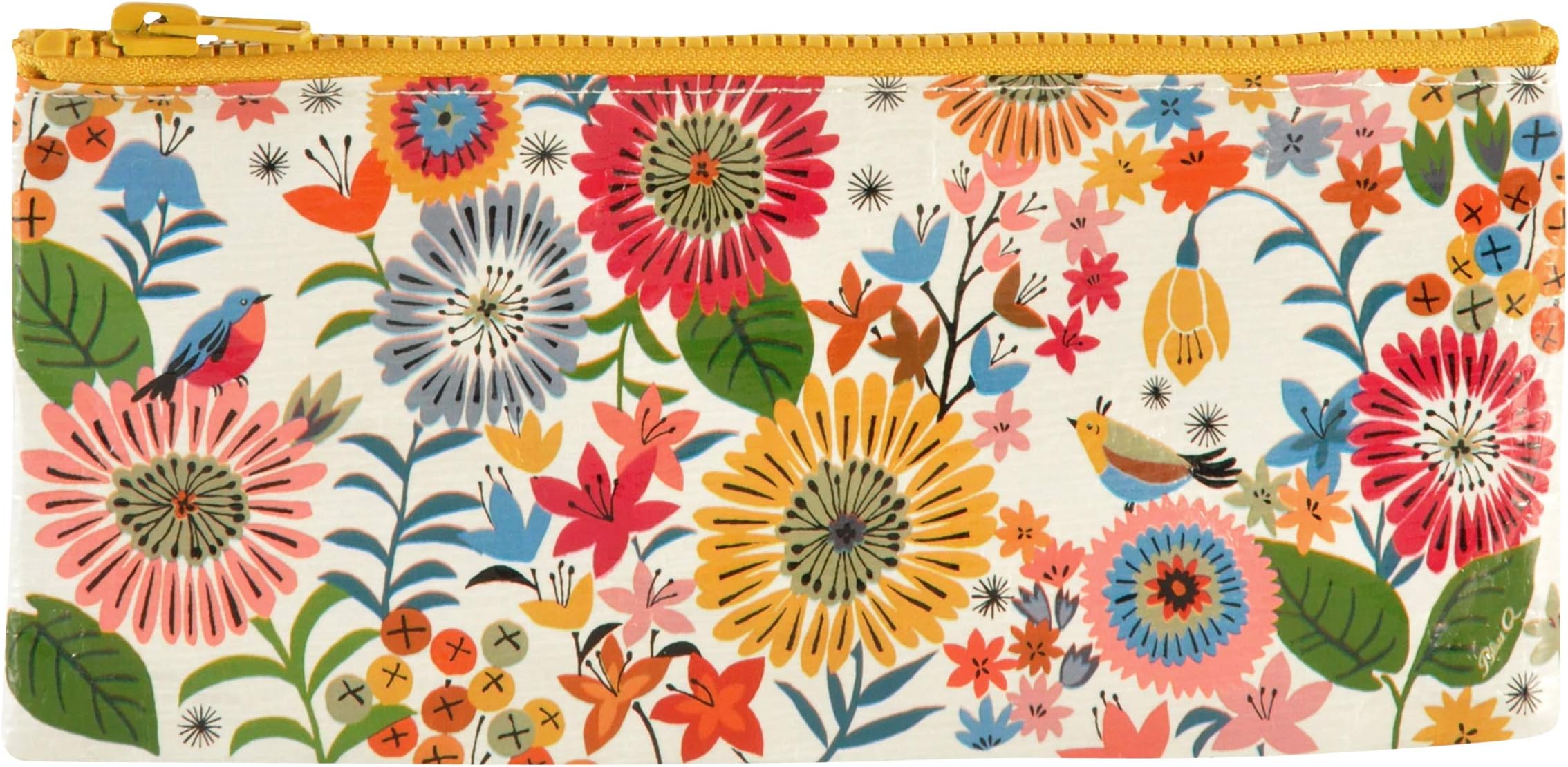 Flower Field Pencil Case