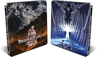 Attack On Titan - Final Season Part 1 - Blu-ray