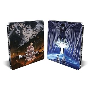 Attack On Titan - Final Season Part 1 - Blu-ray - Amazon product rated Grade A