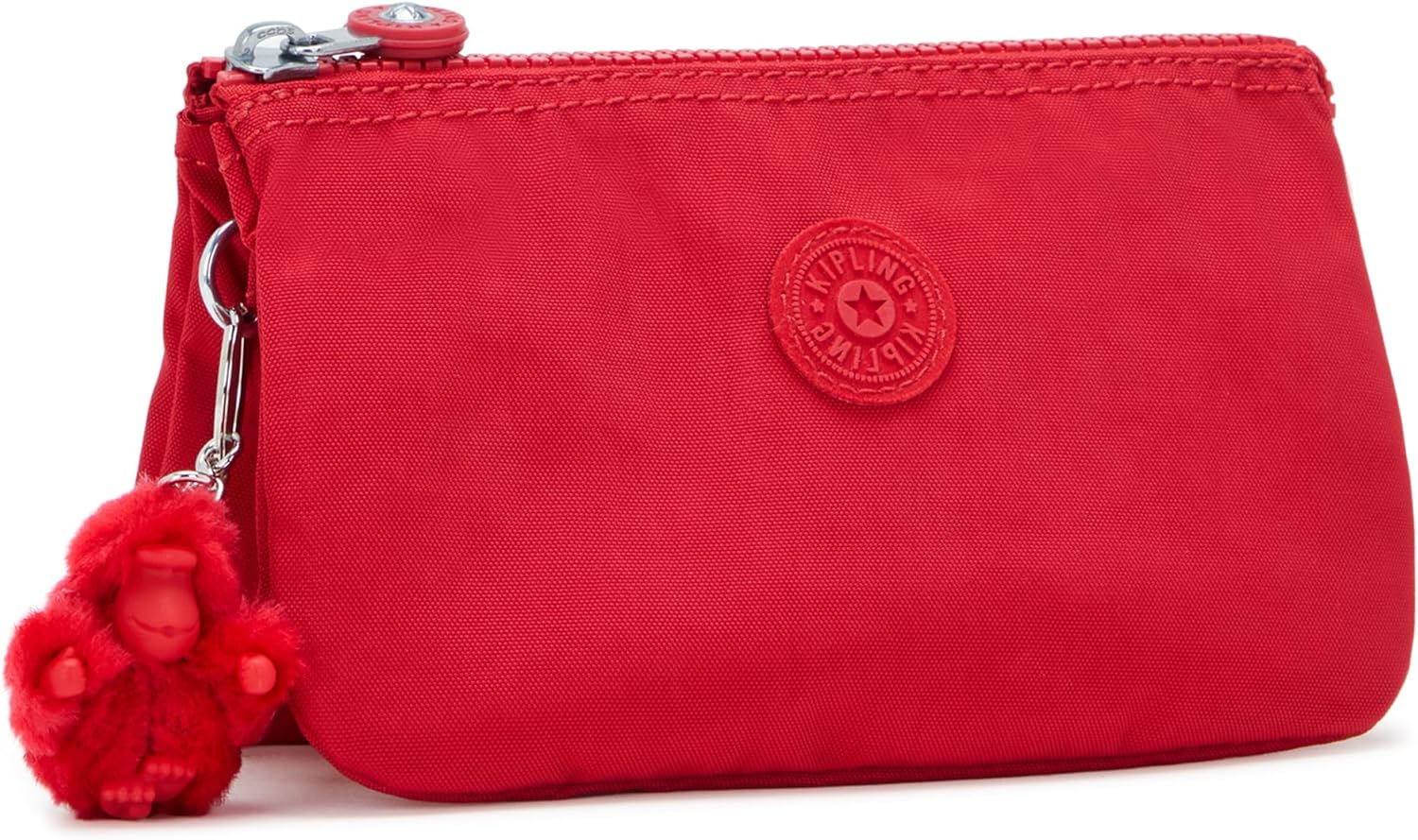 Kipling Women's Creativity Large Pouch, Versatile Cosmetics Kit, Lightweight Travel Organizer