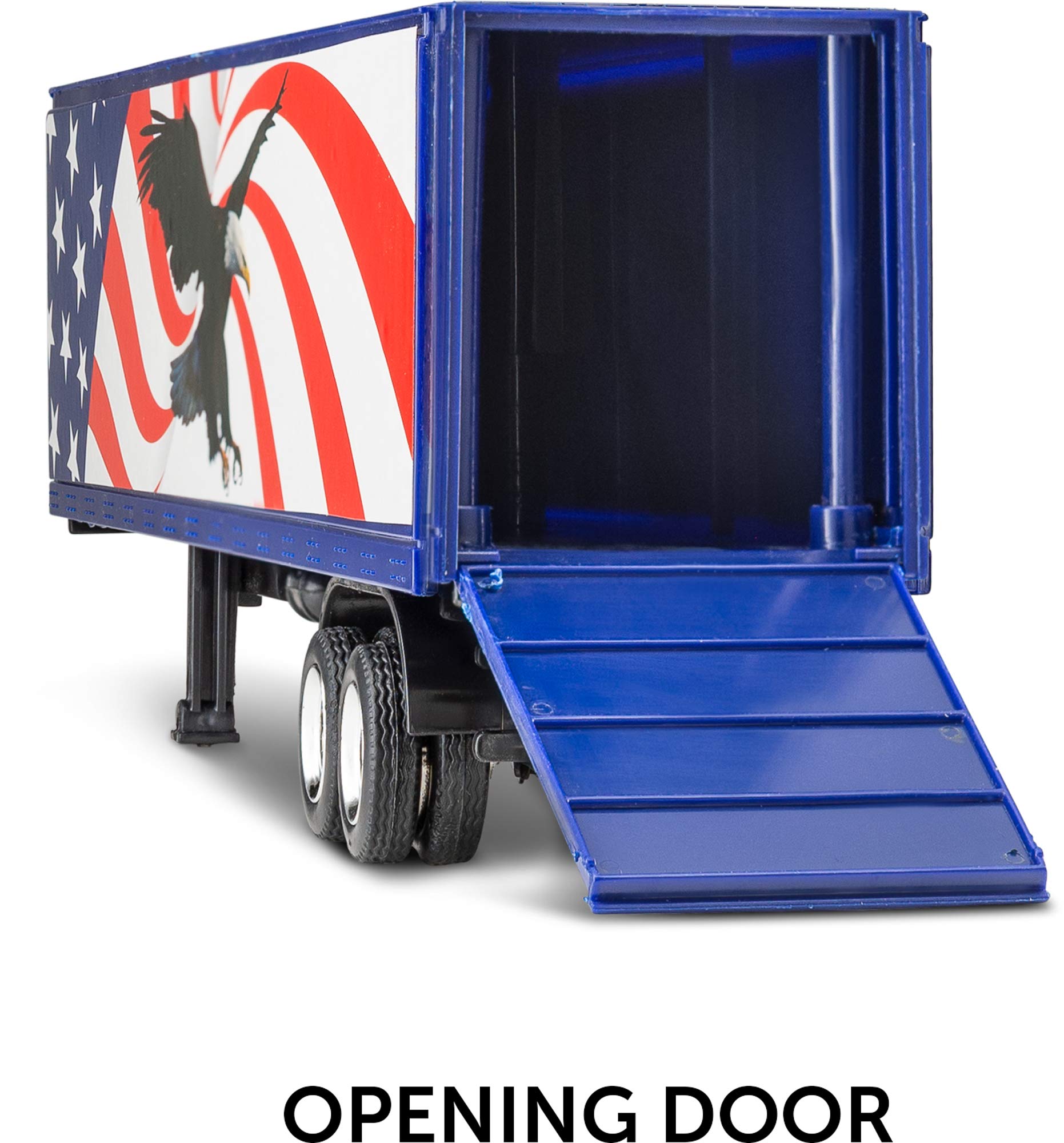 Amazon.co.jp: Wheel Master Kenworth W900 プレイトイ トラクター