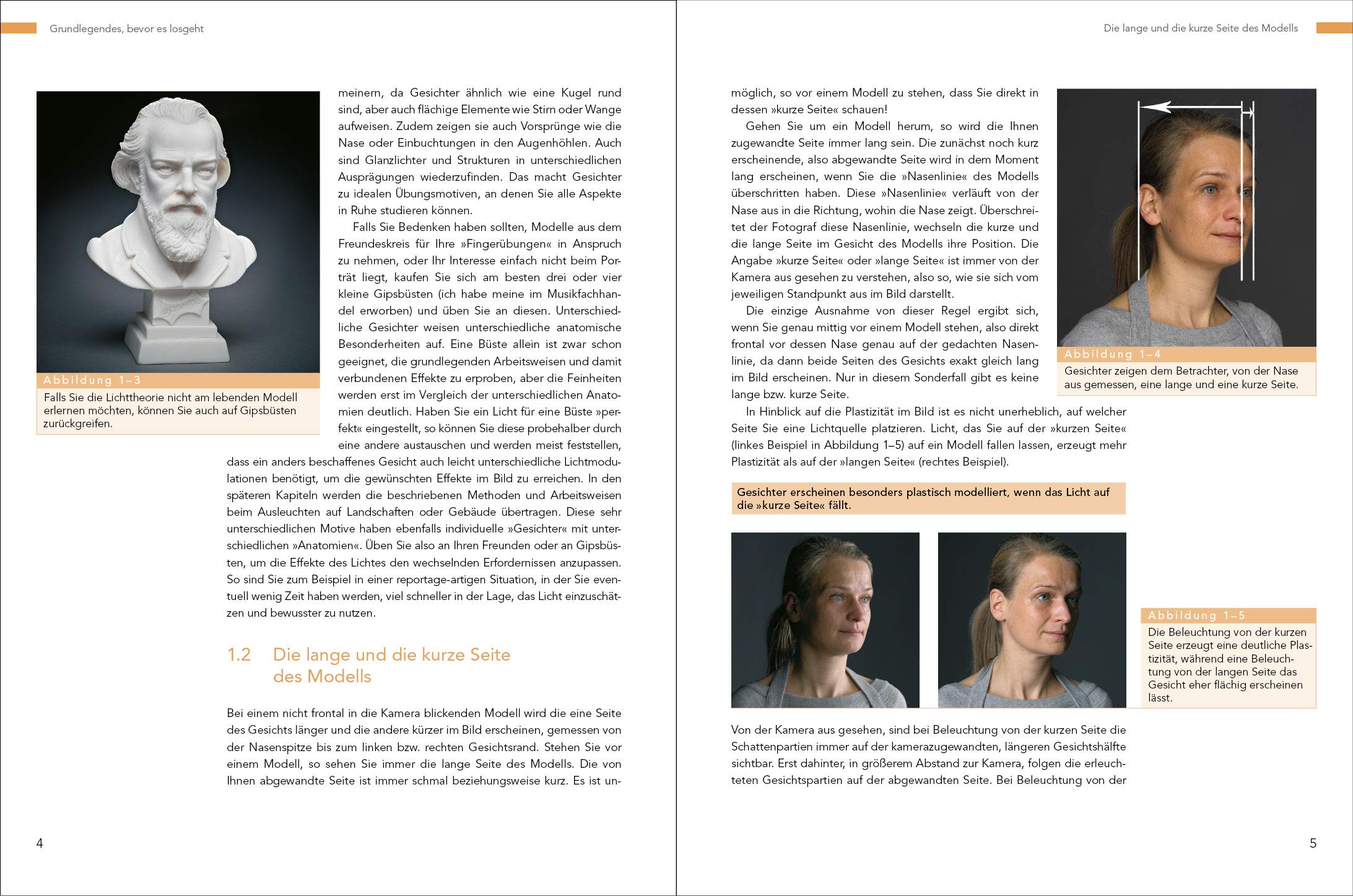 Gestalten mit Licht und Schatten: Licht sehen und verstehen