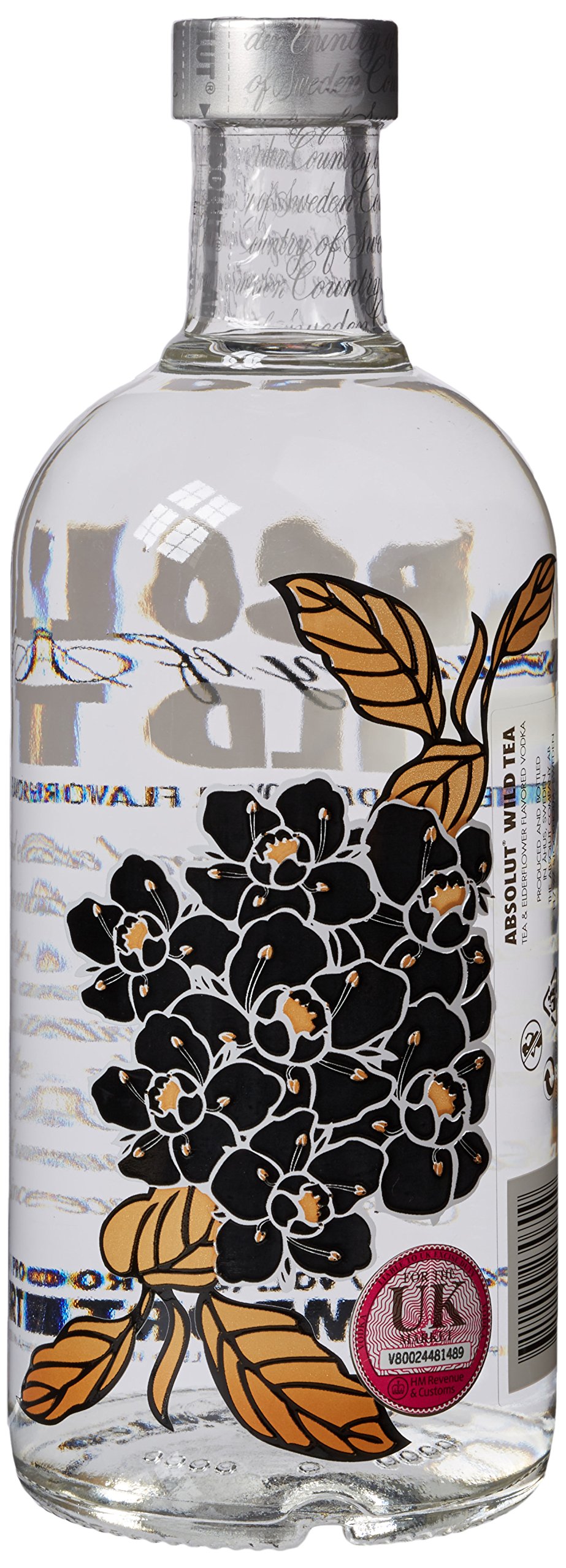 â˜… Absolut Vodka 2x 700ml flavor bottles CHERRYS, BERRI ACAI â˜…