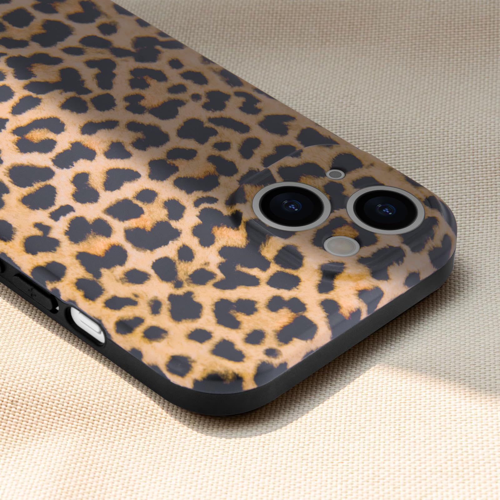 urbansorhistication レオパード　iPhone13ケース Amazon.co.jp: Teageo iPhone 13 用 ケース ヒョウ柄 レオパード