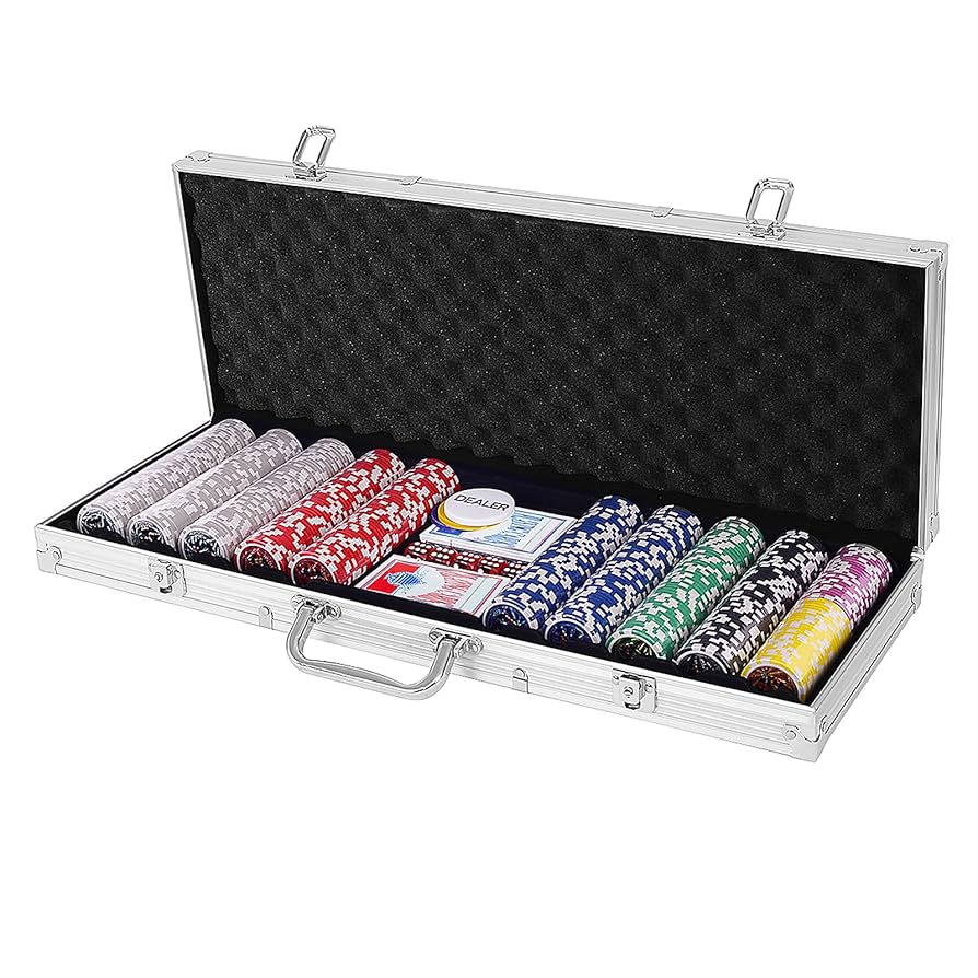 ポーカーチップセット 約600枚 Amazon | COSTWAY ポーカーセット 数字入り 600枚チップ