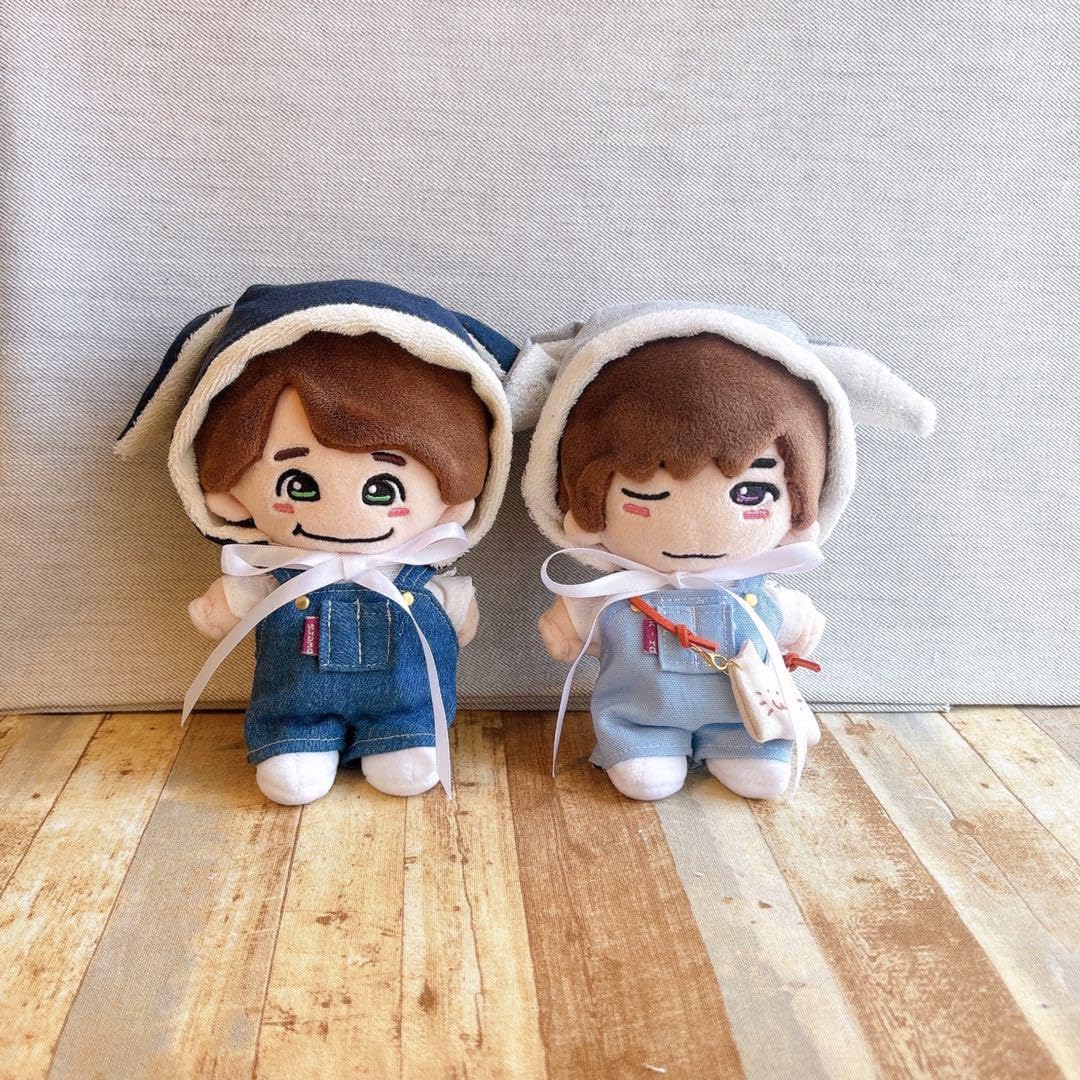 Amazon.co.jp: ちびぬい なにわ男子 ぬい服 ポシェット Aぇ GX : おもちゃ